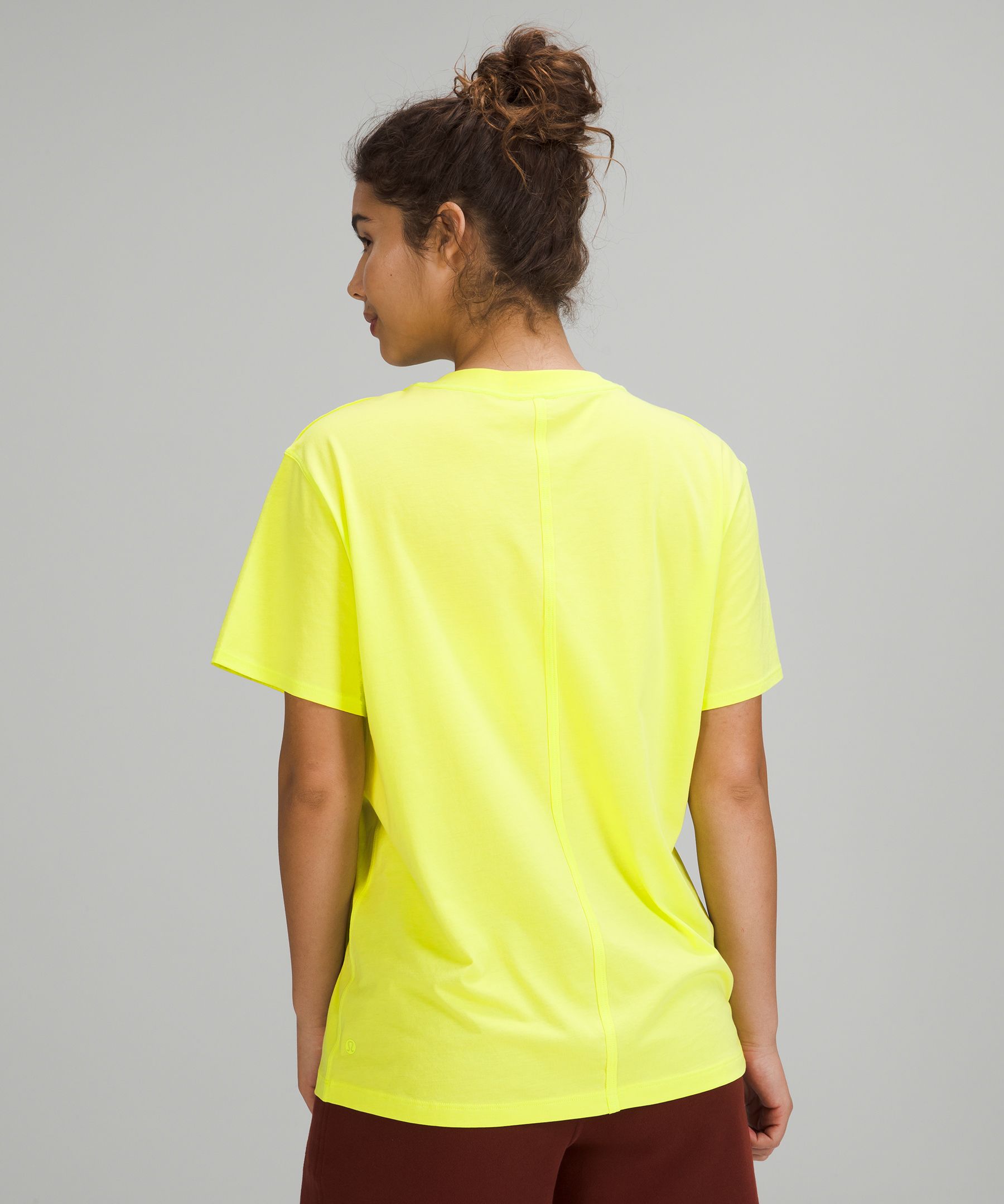 Lululemon Topper Dame Sitron | 84627-IFUS