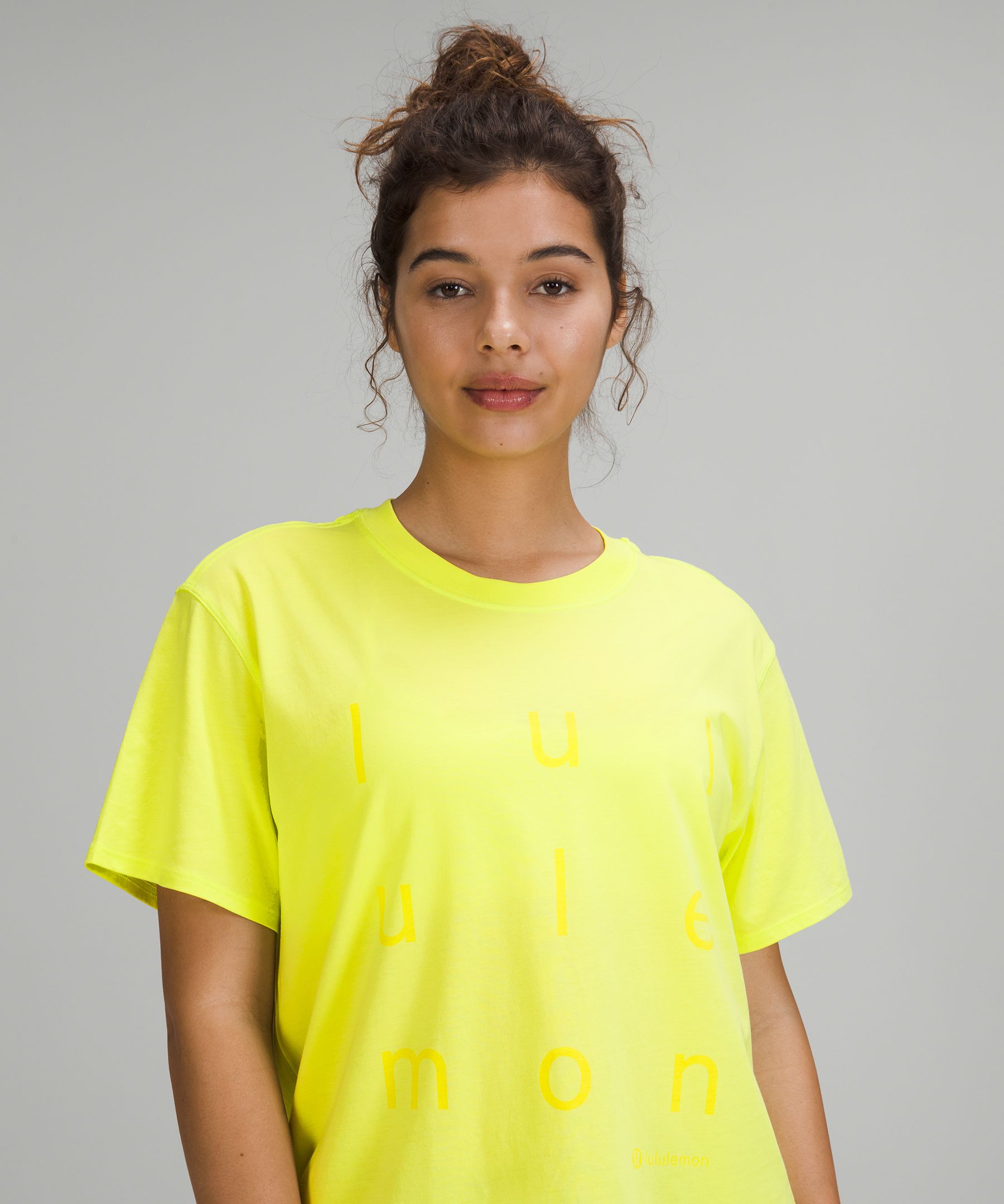 Lululemon Topper Dame Sitron | 84627-IFUS