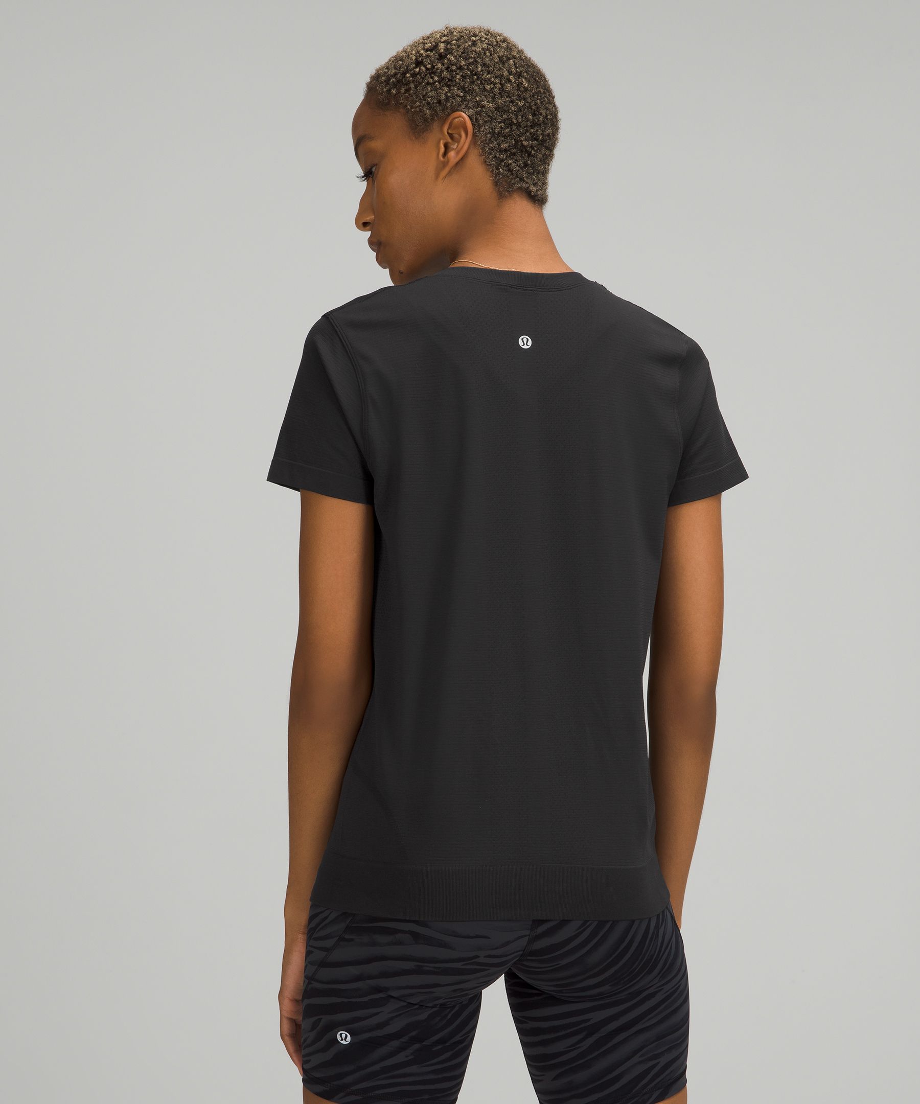 Lululemon Topper Dame Svarte | 06457-UGRT