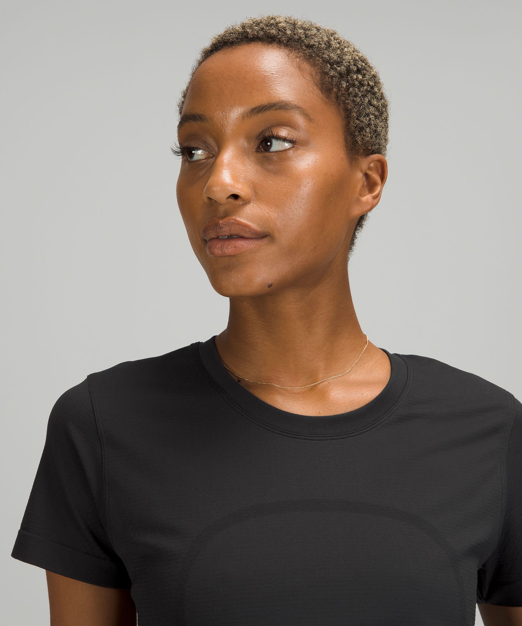 Lululemon Topper Dame Svarte | 06457-UGRT