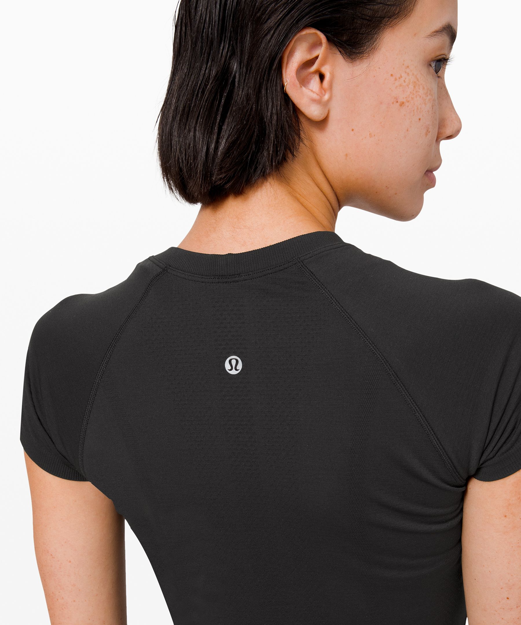 Lululemon Topper Dame Svarte | 26895-BHNO
