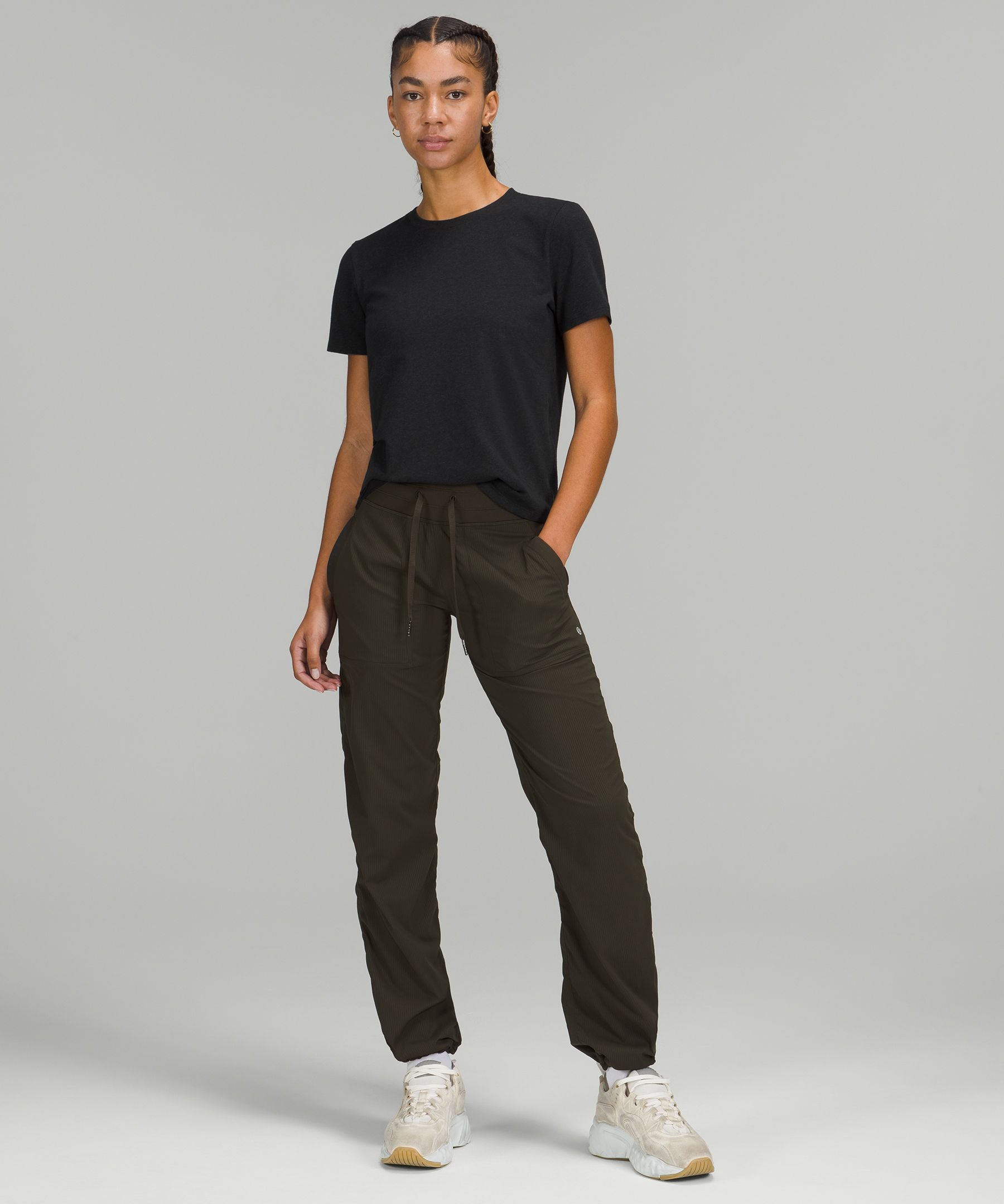 Lululemon Topper Dame Svarte | 51397-RJUN