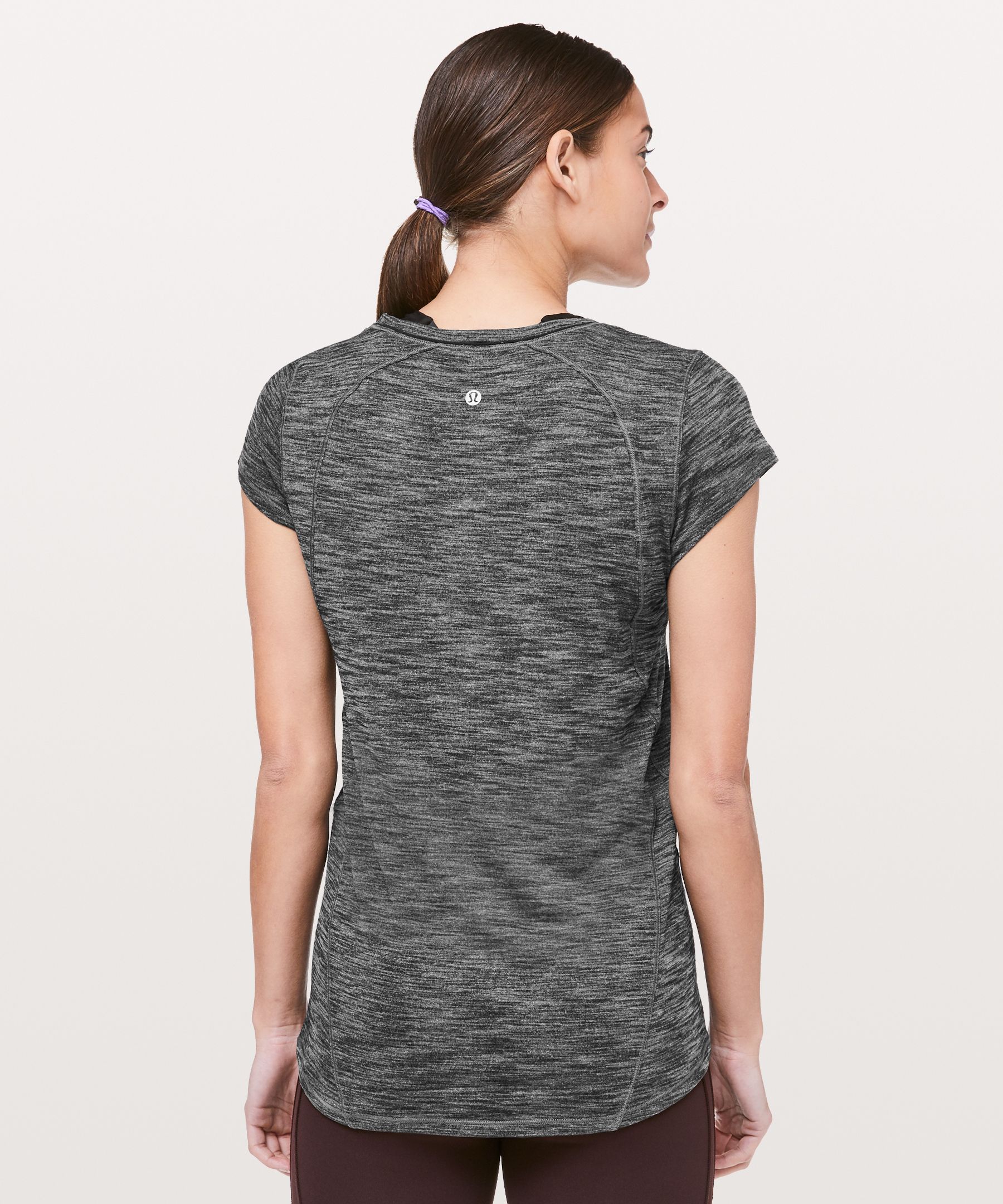 Lululemon Topper Dame Svarte | 69475-JHED