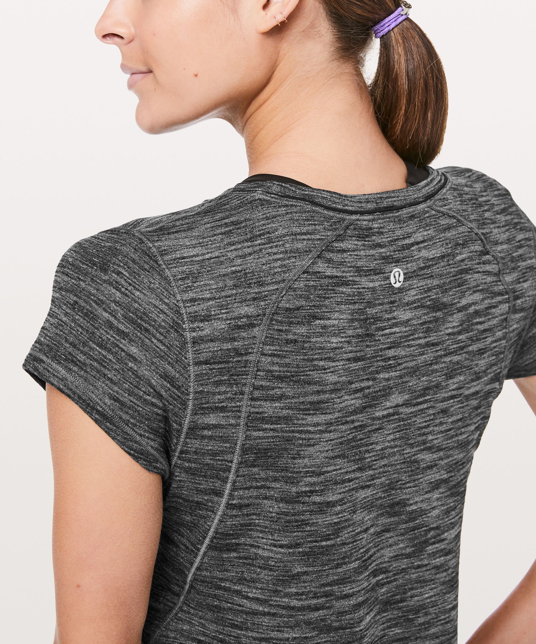 Lululemon Topper Dame Svarte | 69475-JHED