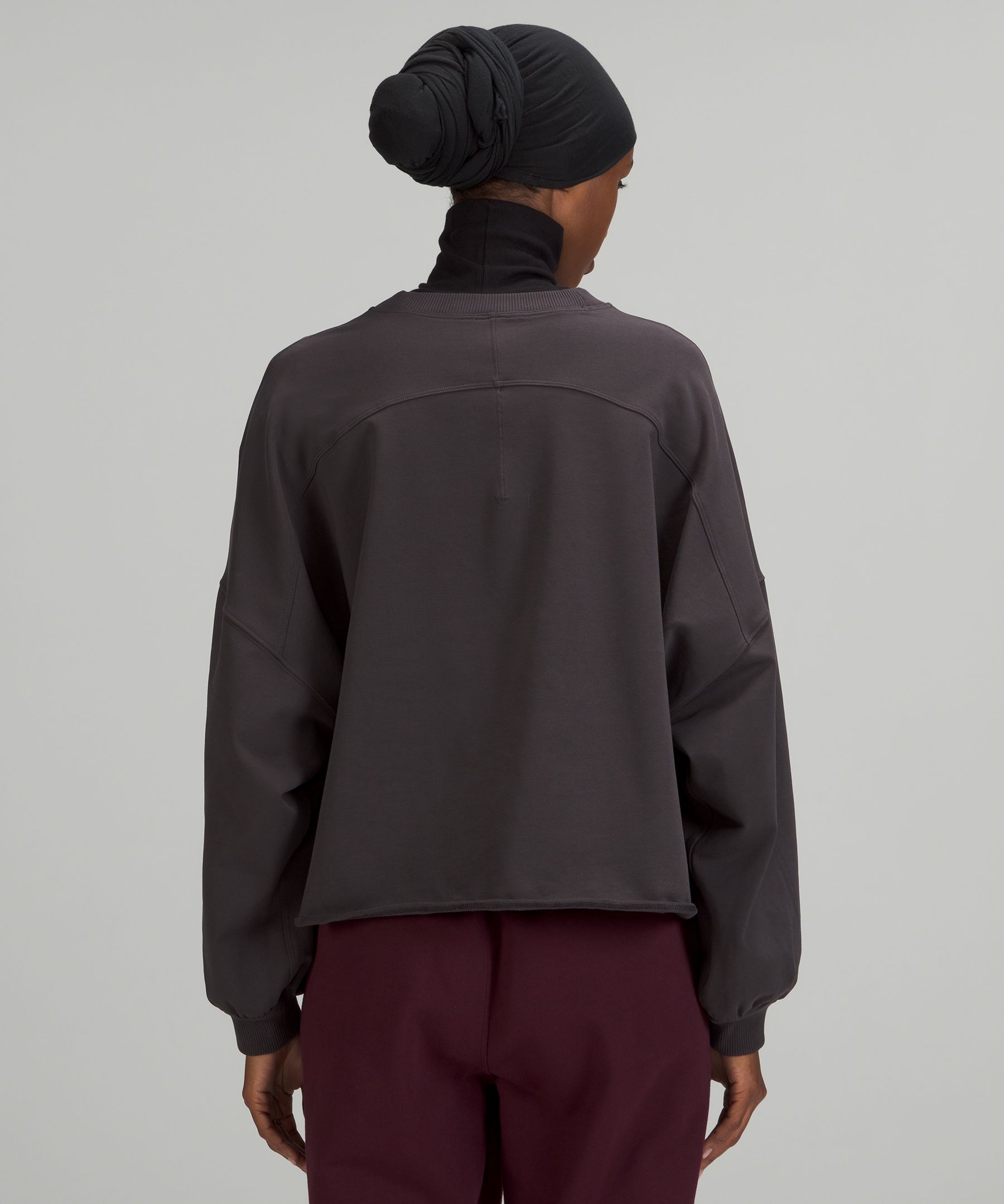 Lululemon Topper Dame Svarte | 76158-VGSM