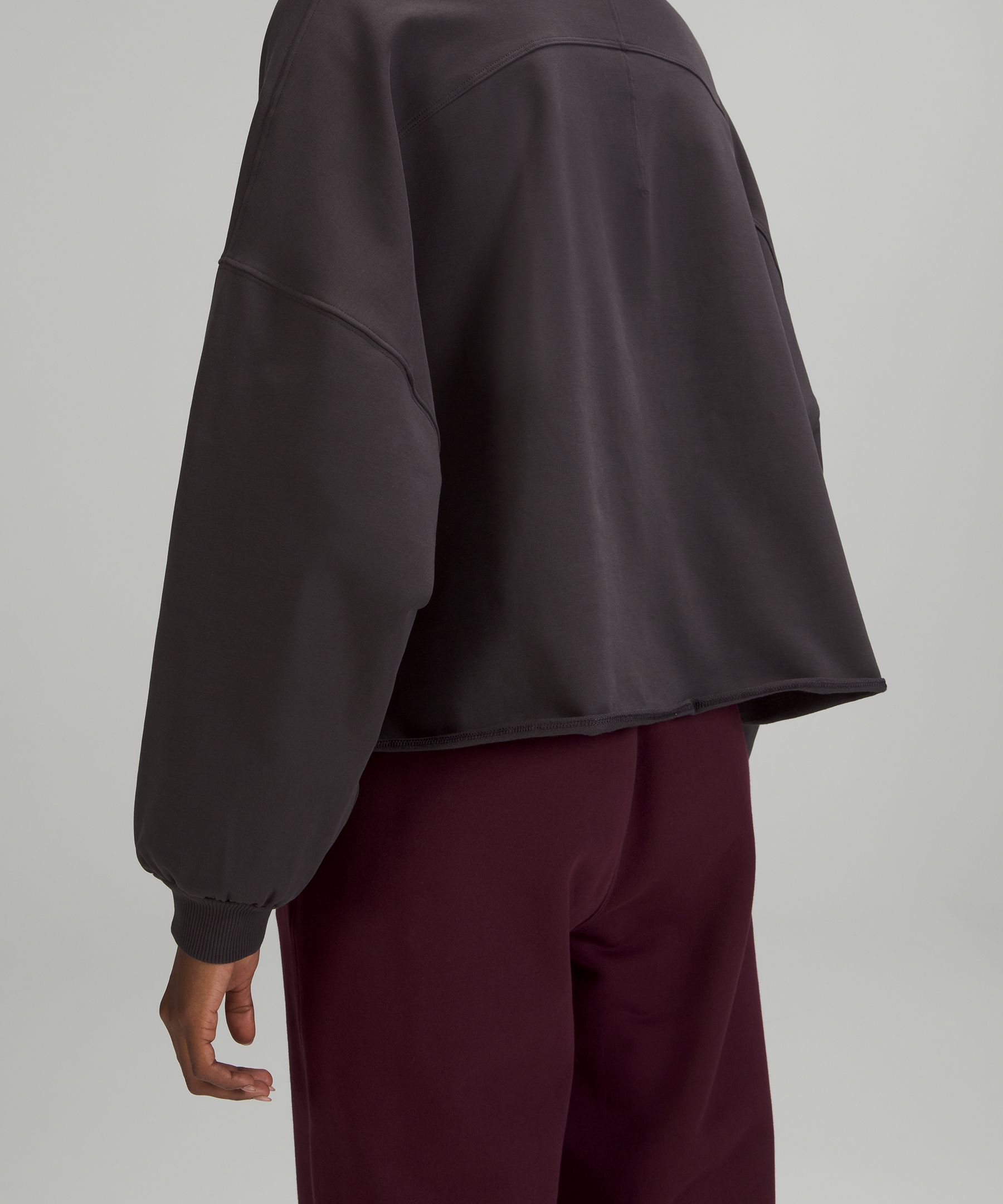 Lululemon Topper Dame Svarte | 76158-VGSM