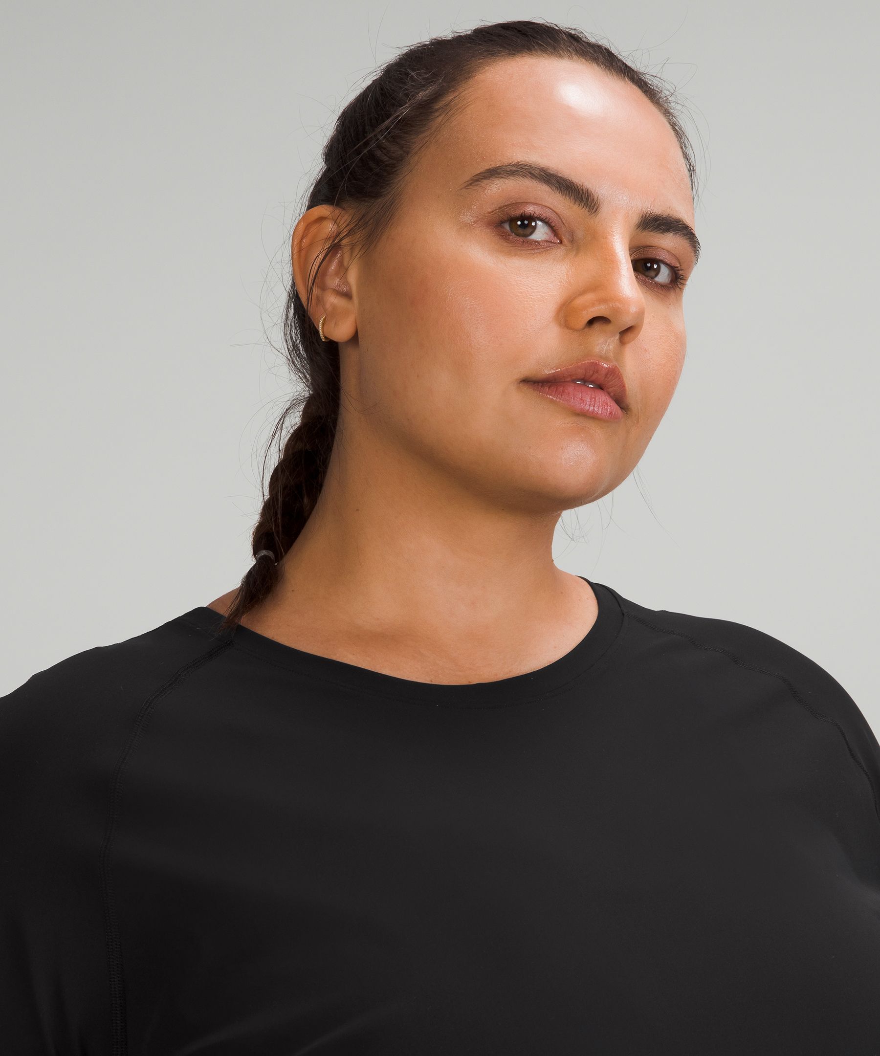 Lululemon Topper Dame Svarte | 92508-ZCYV