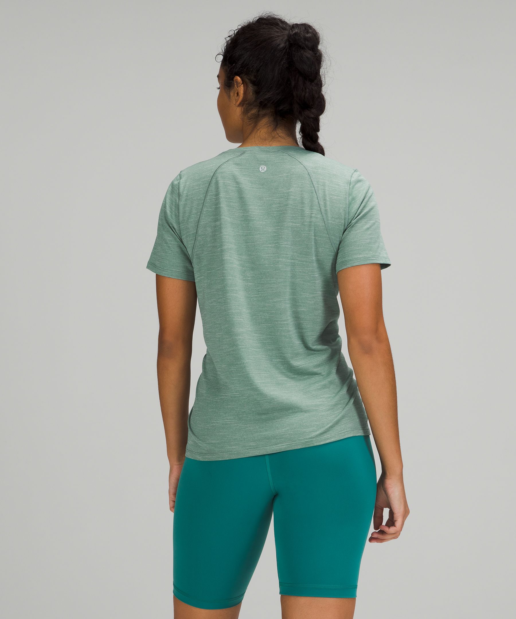 Lululemon Topper Dame Turkis | 15438-MLOJ