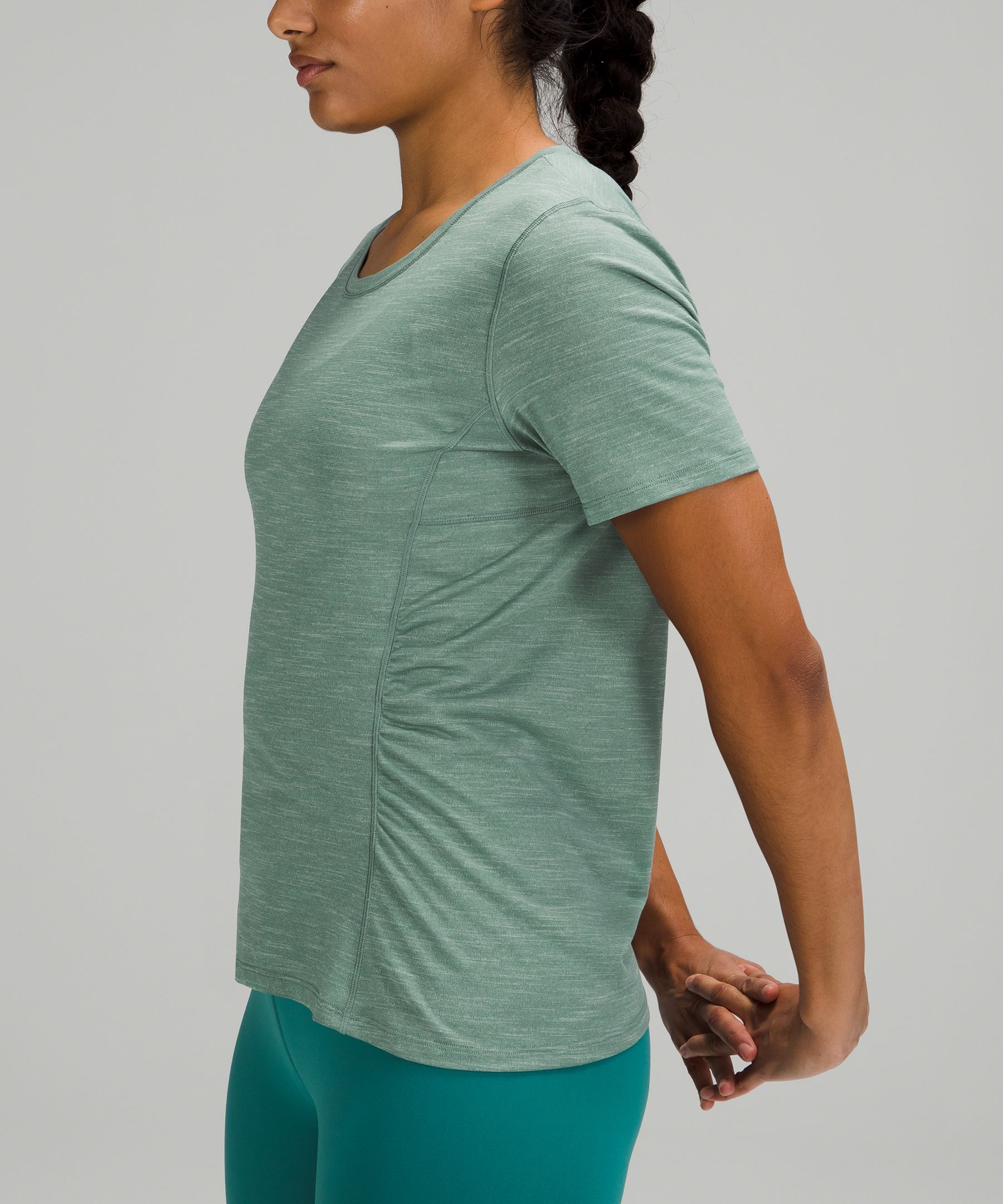 Lululemon Topper Dame Turkis | 15438-MLOJ