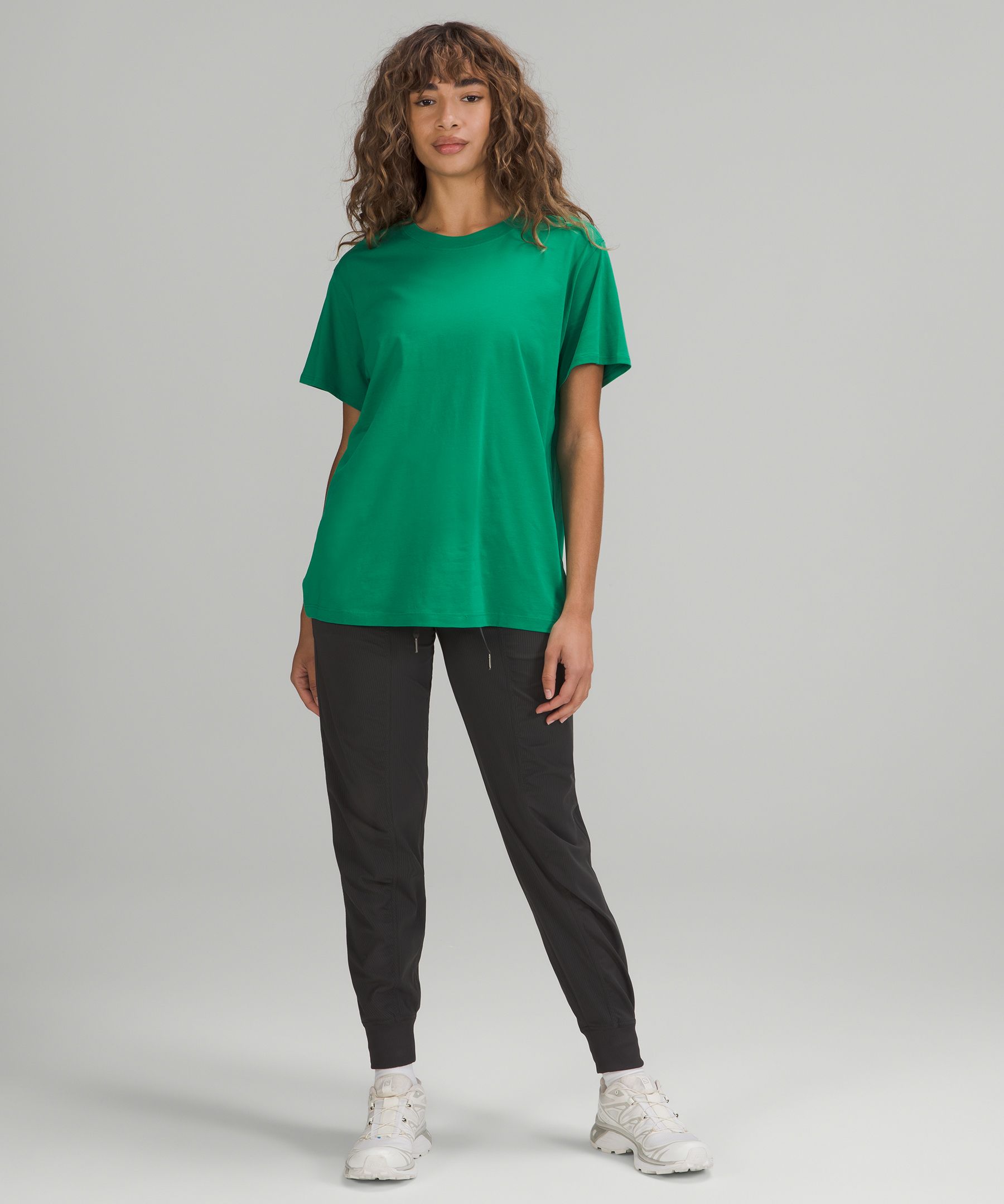 Lululemon Topper Dame Turkis | 92476-TIMP