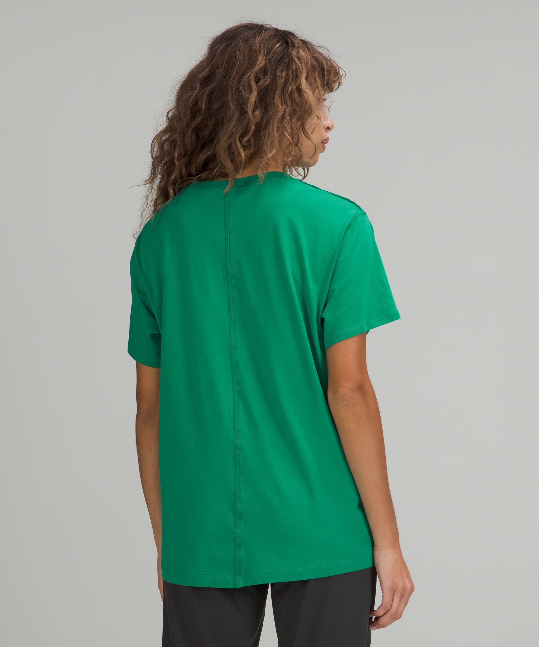 Lululemon Topper Dame Turkis | 92476-TIMP