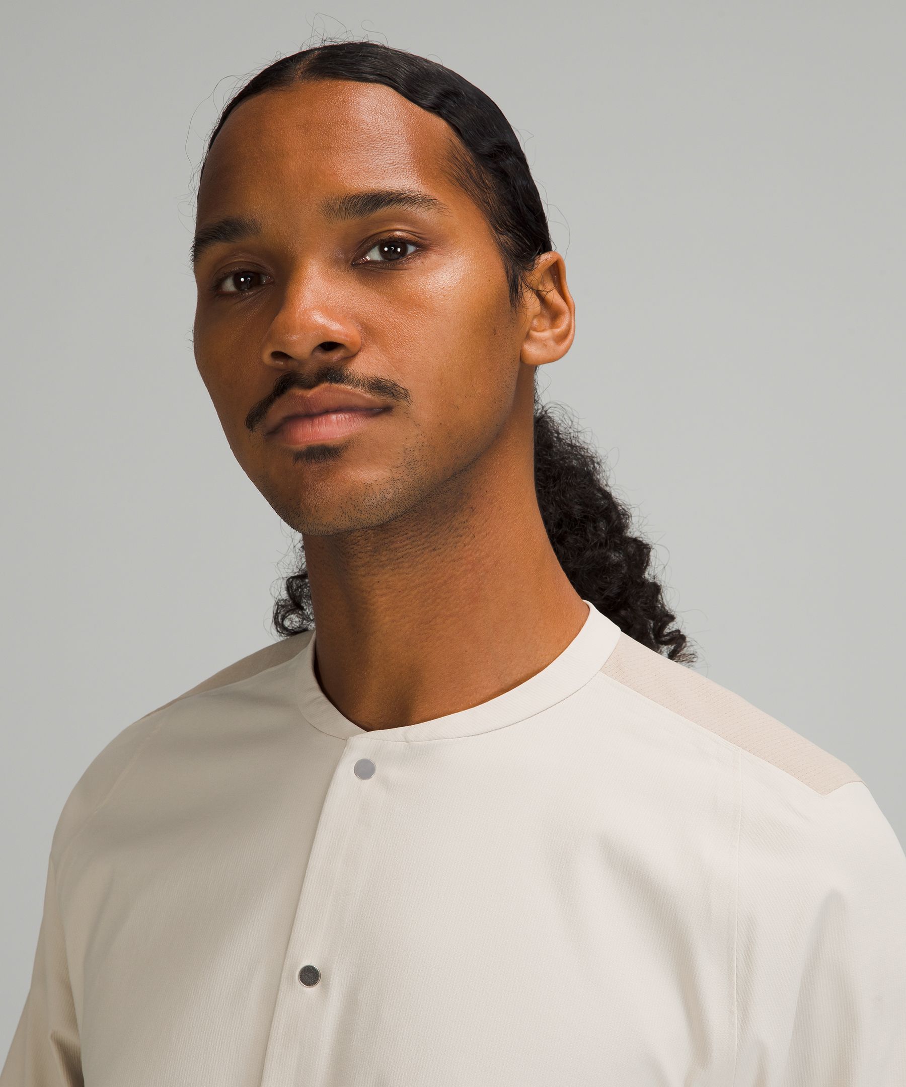 Lululemon Topper Herre Beige | 05379-DJOA