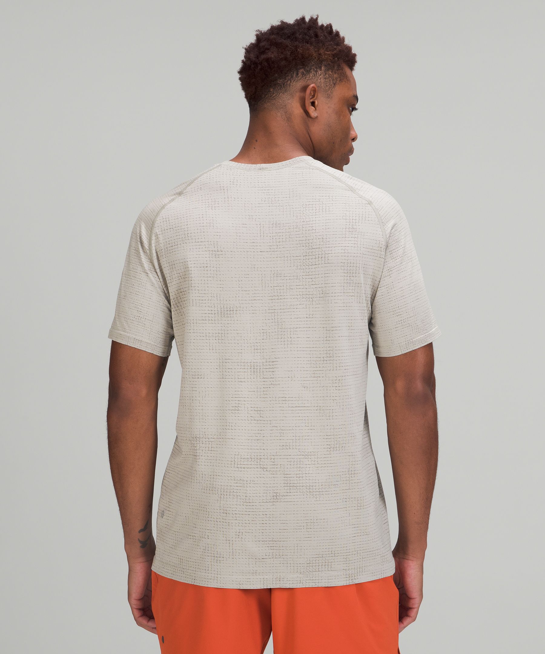 Lululemon Topper Herre Beige | 14689-JLZW