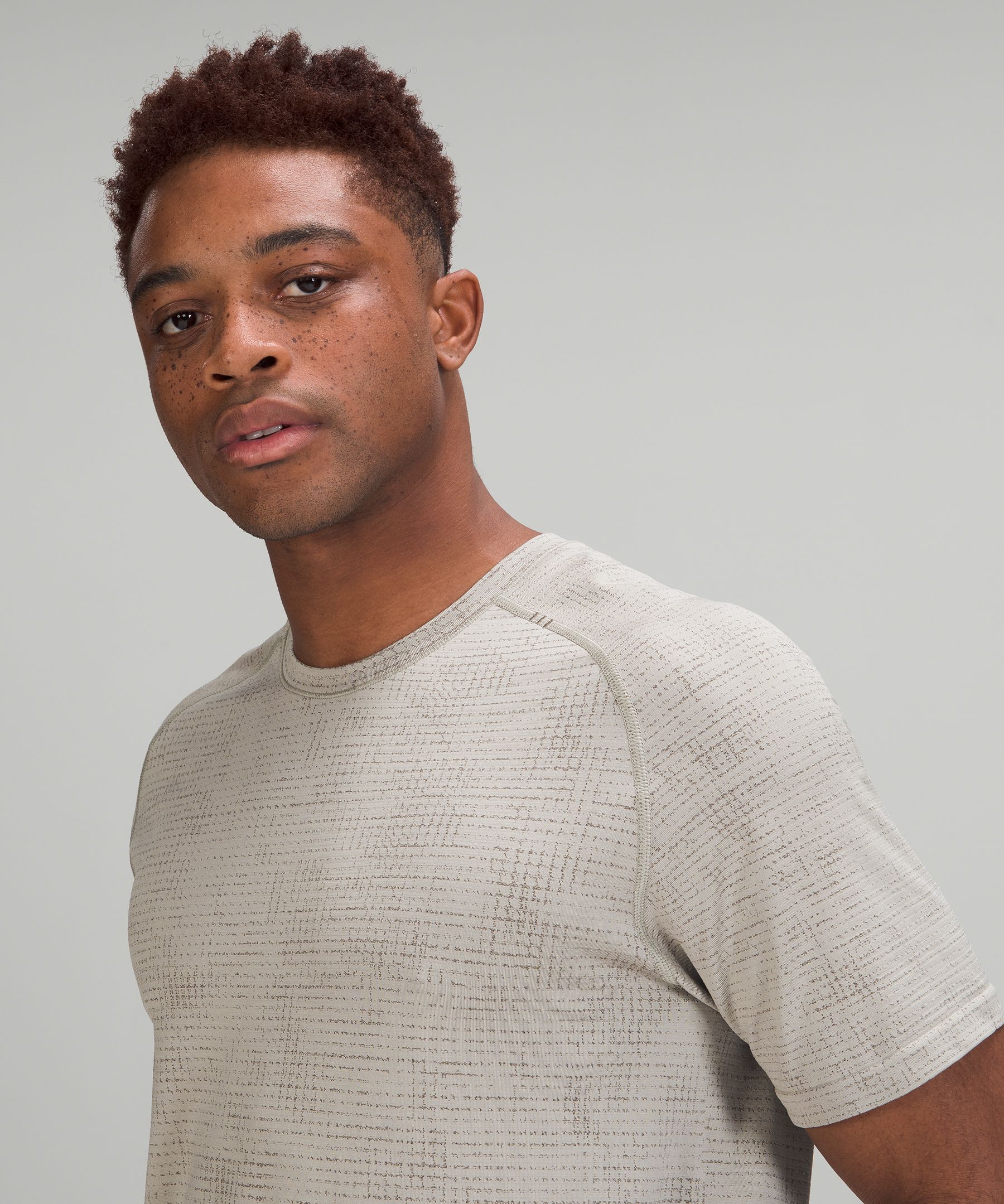 Lululemon Topper Herre Beige | 14689-JLZW