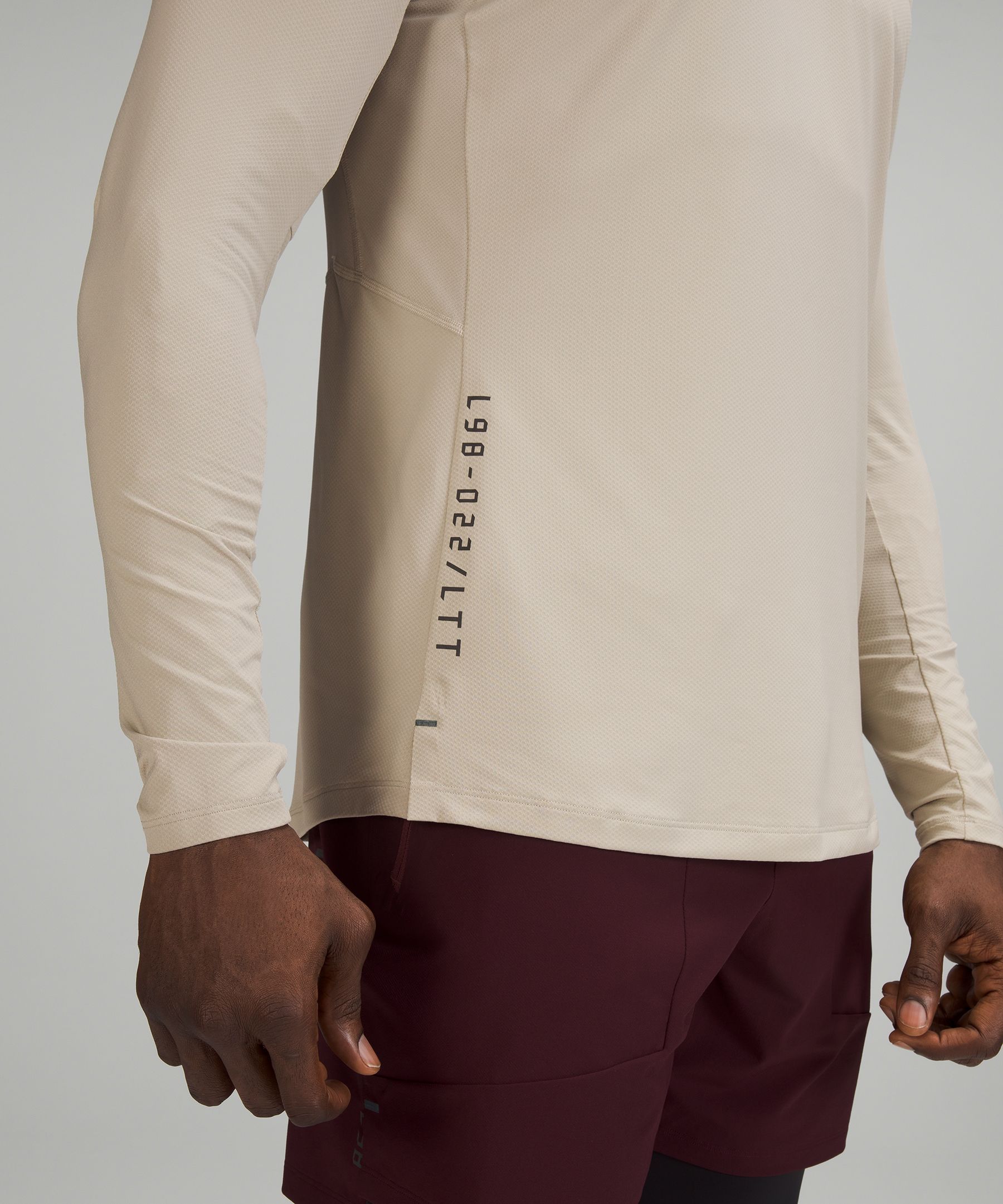 Lululemon Topper Herre Beige | 64501-UMRK