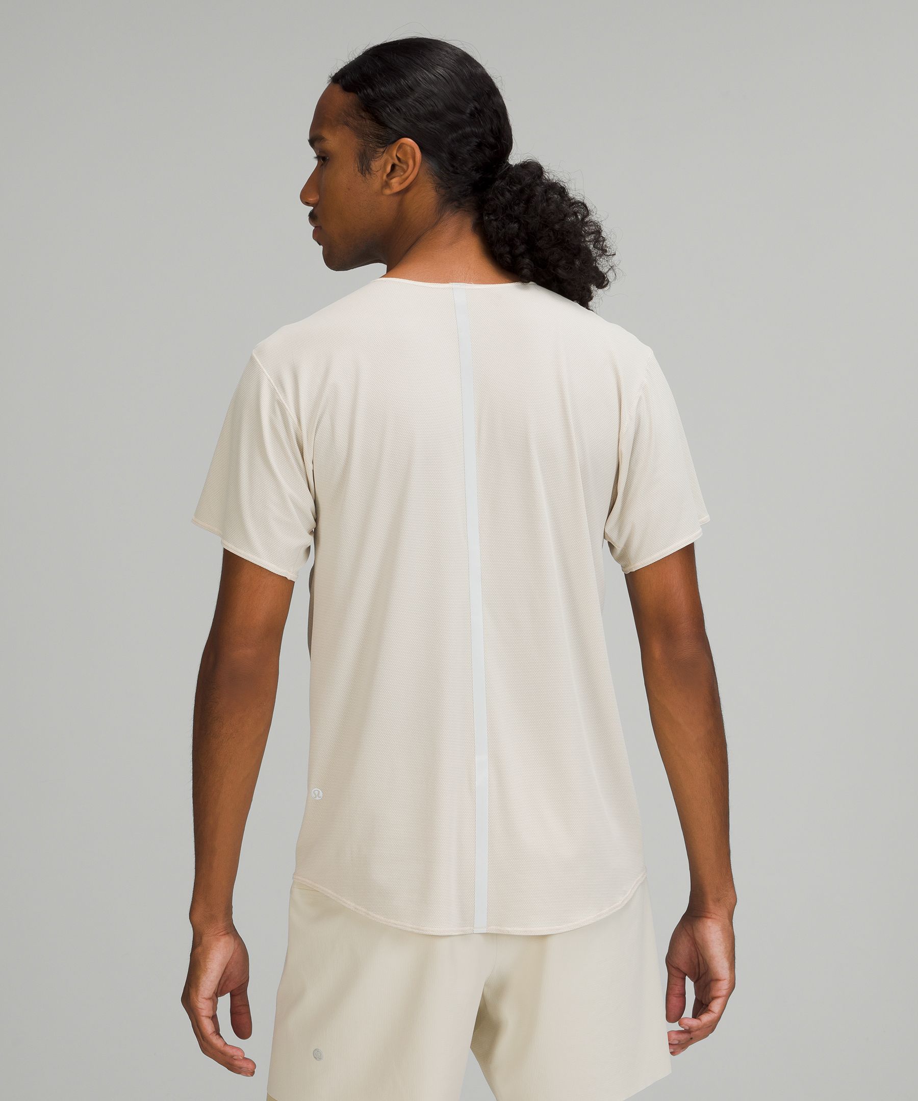 Lululemon Topper Herre Beige | 65398-AIDY