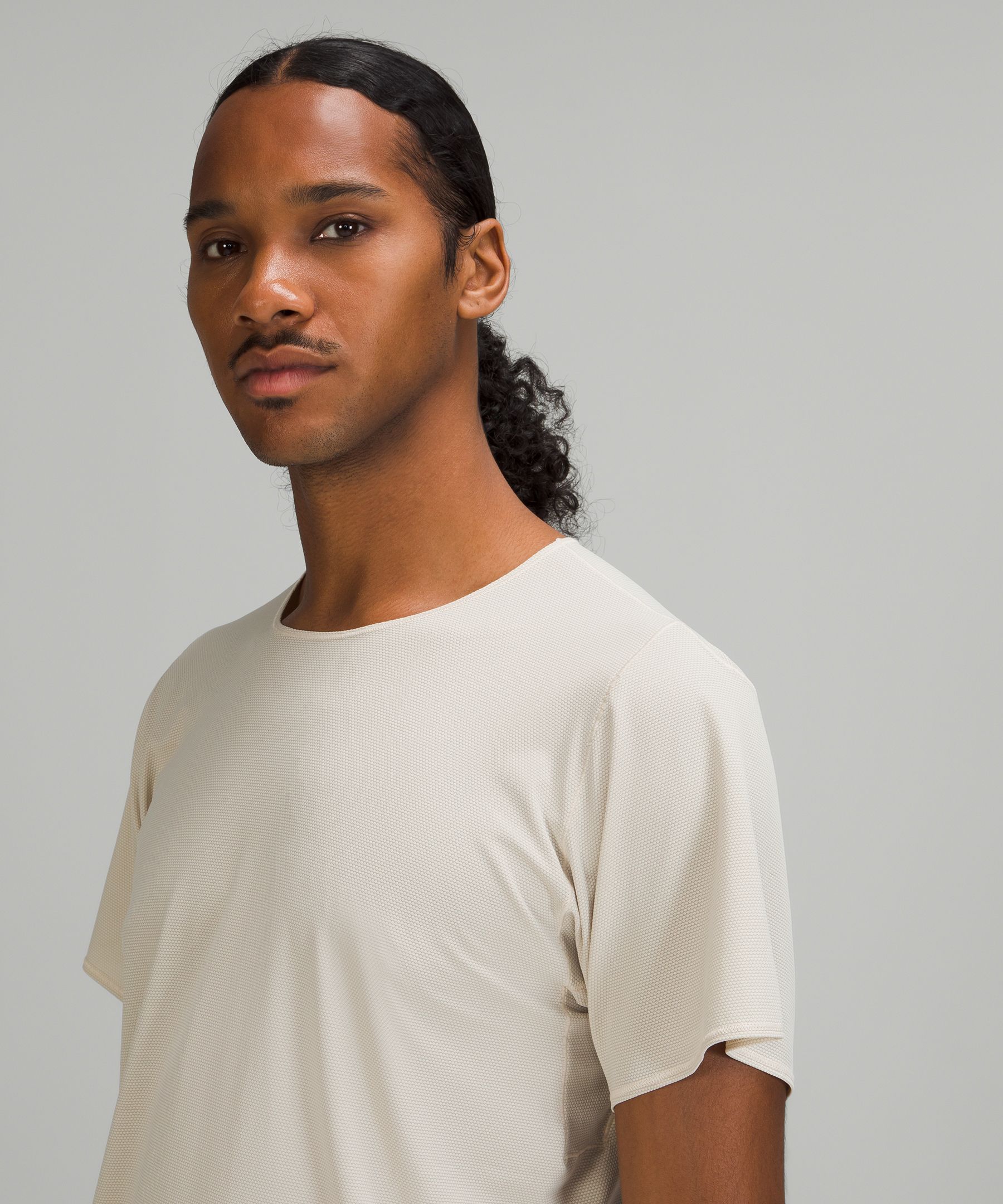 Lululemon Topper Herre Beige | 65398-AIDY