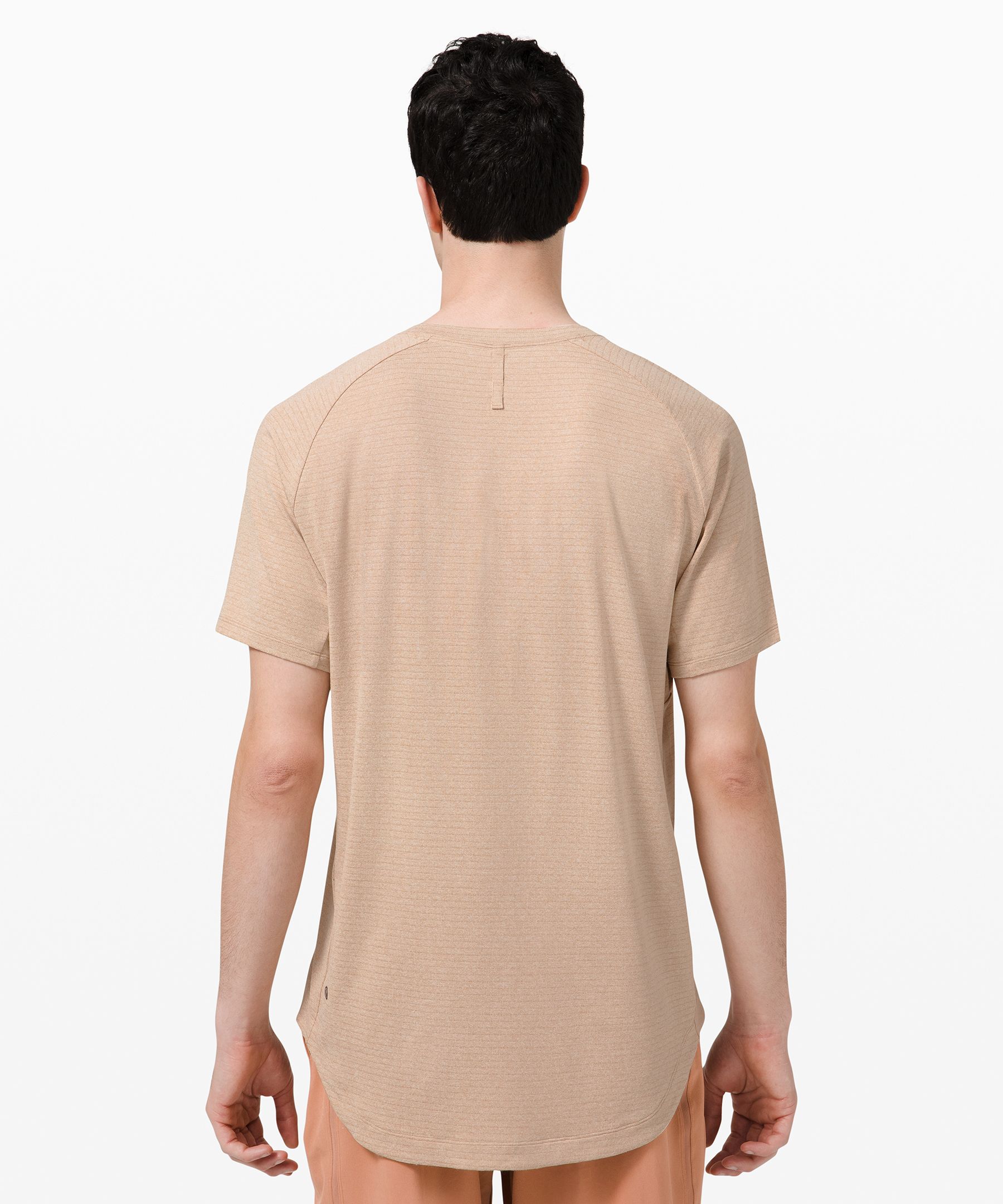 Lululemon Topper Herre Beige | 85976-ONUS
