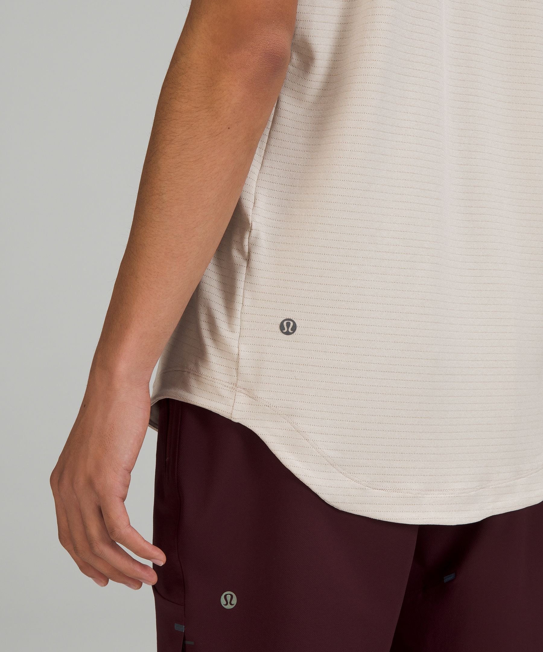 Lululemon Topper Herre Beige | 87130-XLUD