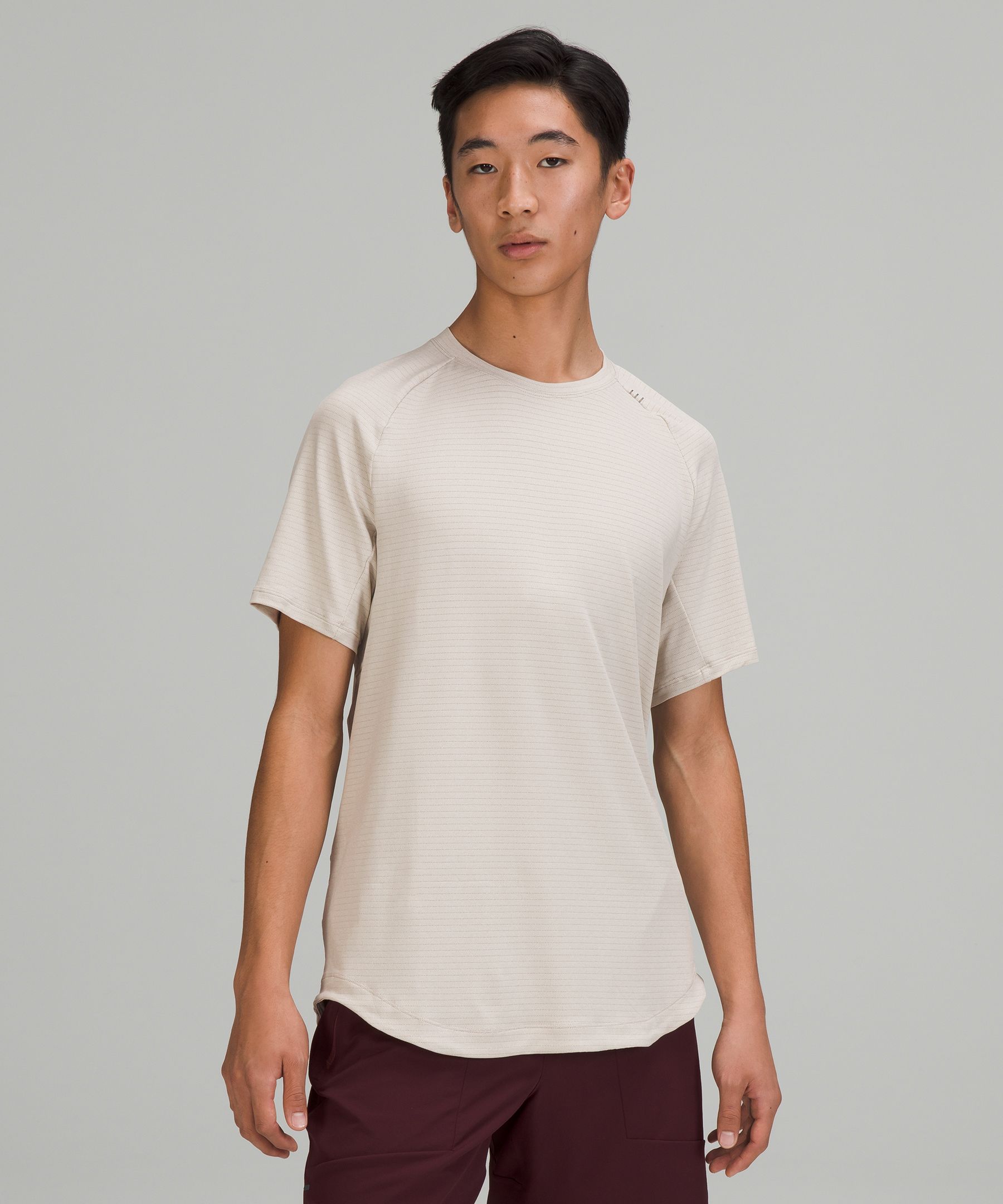 Lululemon Topper Herre Beige | 87130-XLUD