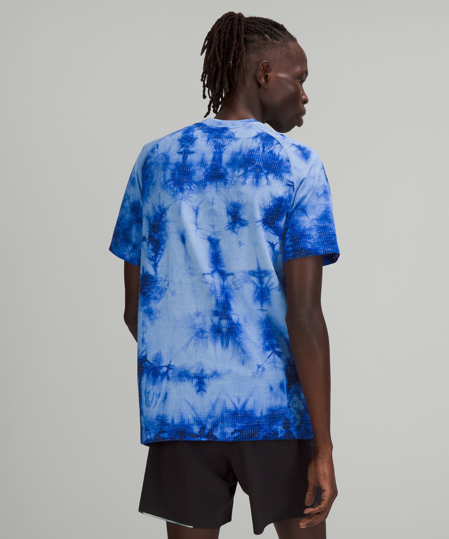 Lululemon Topper Herre Blå | 59481-APBX