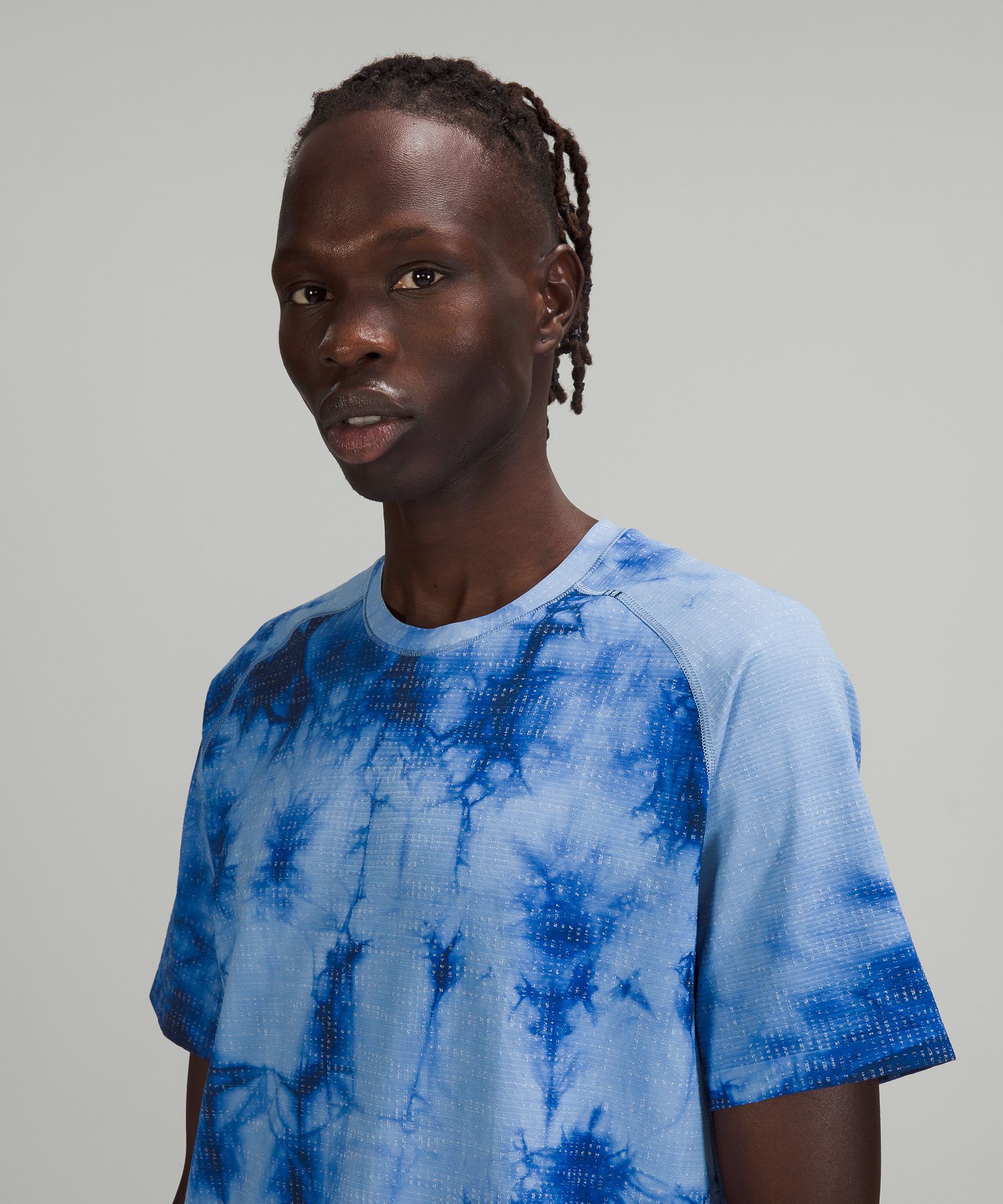 Lululemon Topper Herre Blå | 59481-APBX