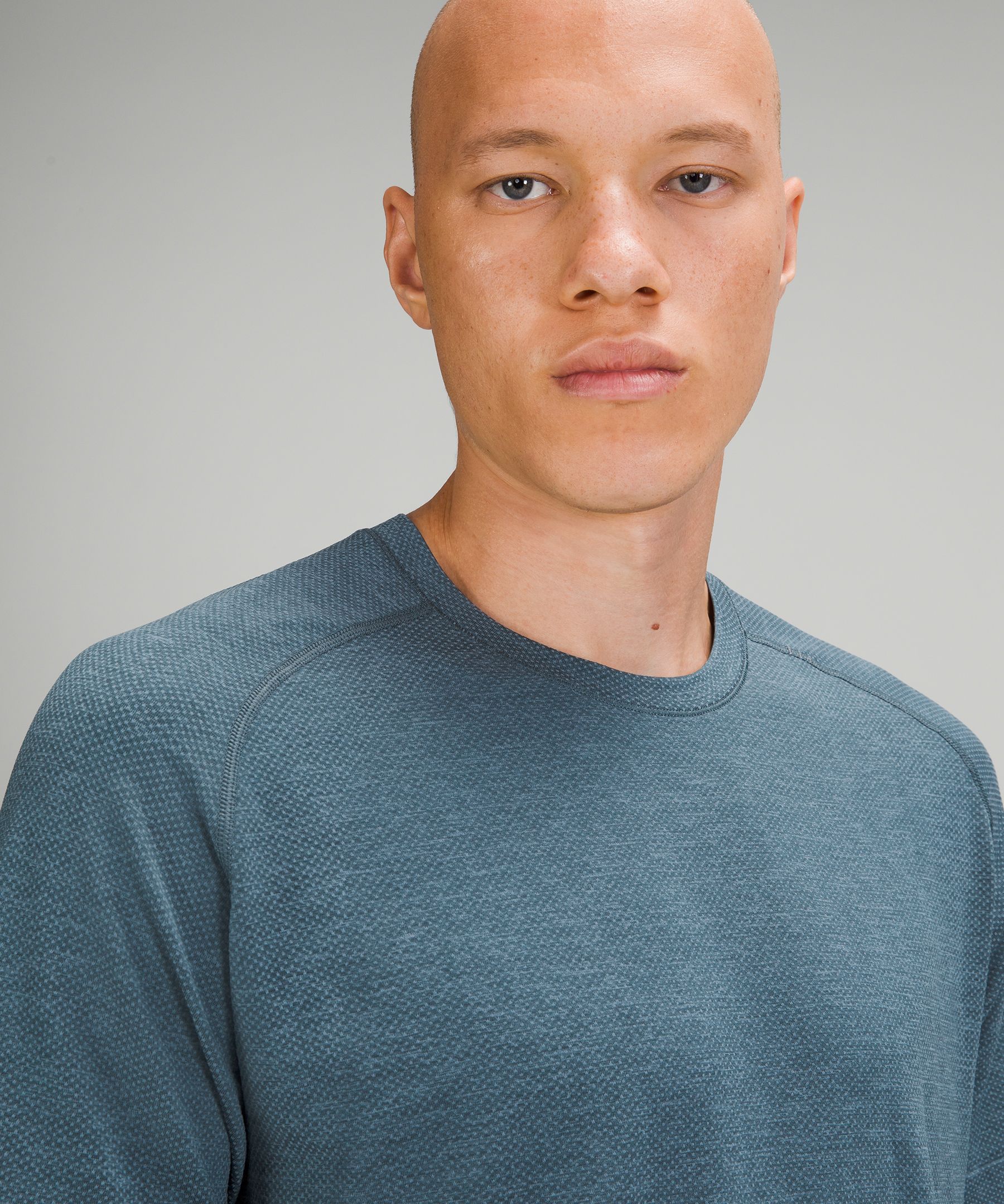 Lululemon Topper Herre Blå | 91563-DBSY