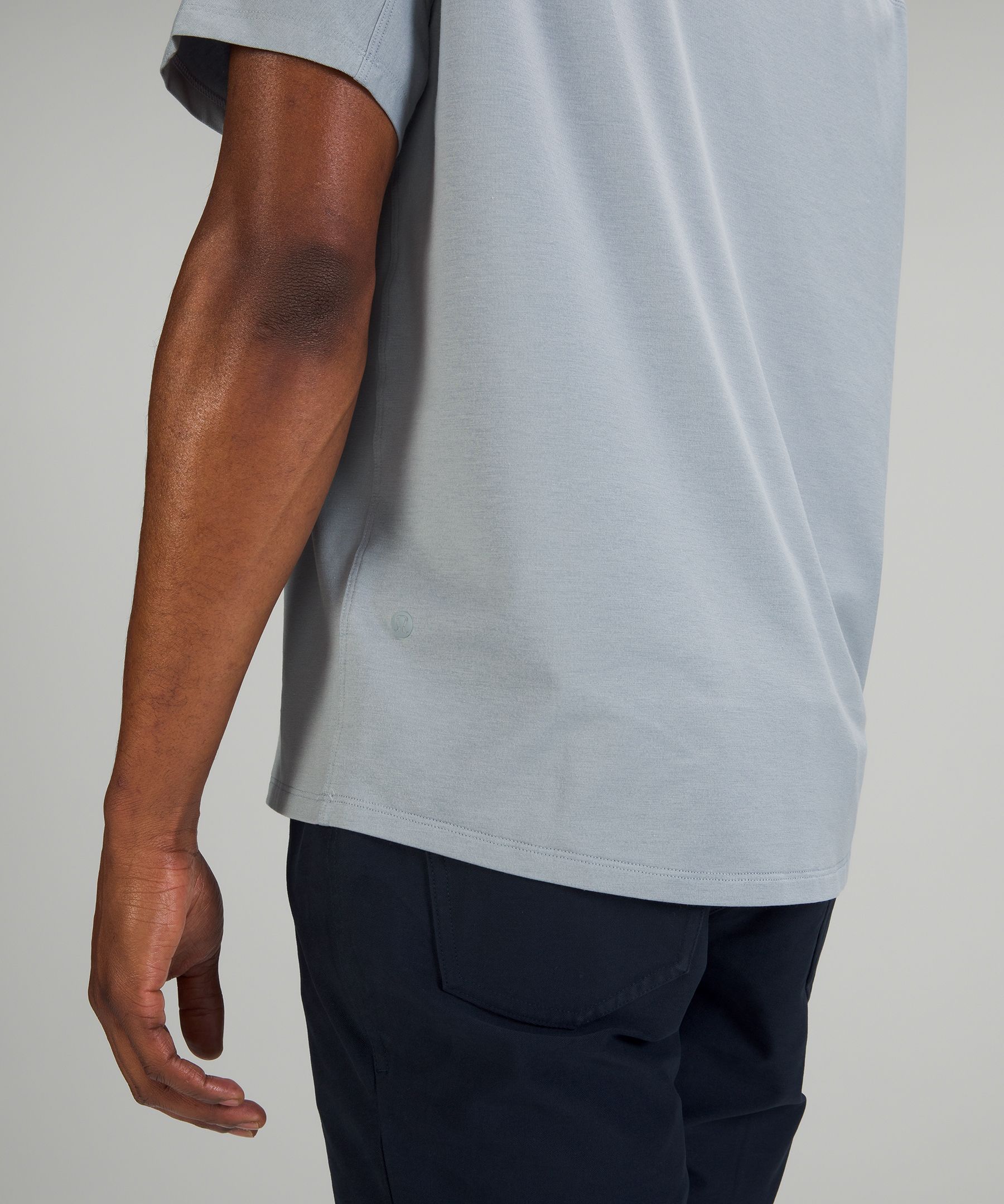 Lululemon Topper Herre Blå | 91632-WGKH