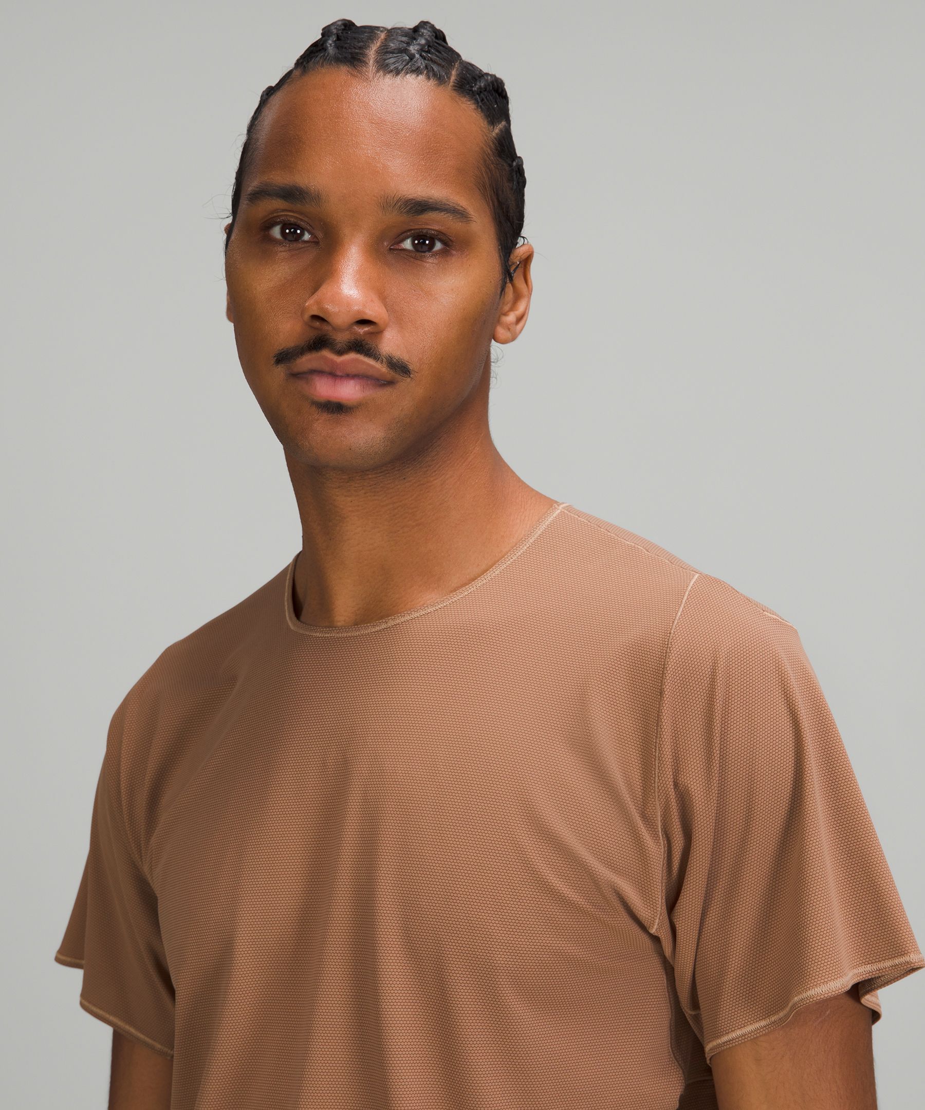 Lululemon Topper Herre Brune | 21945-XPZH