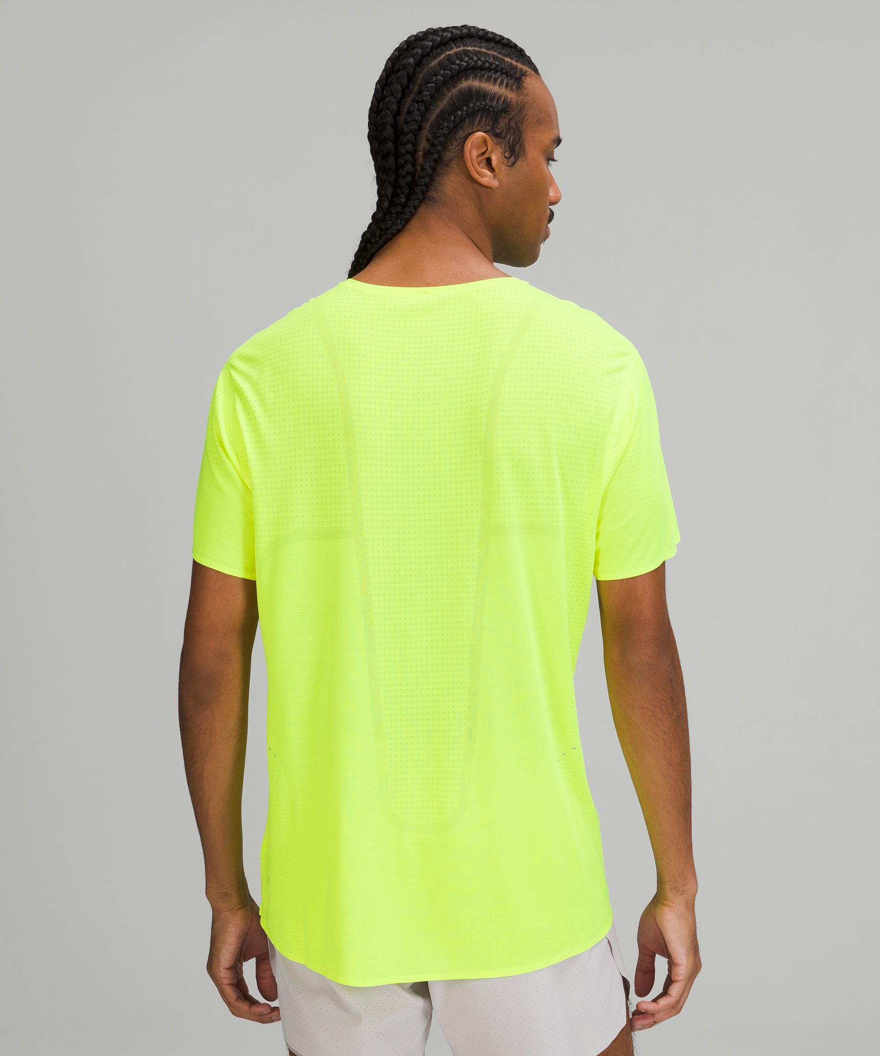 Lululemon Topper Herre Gul | 36271-SEJW