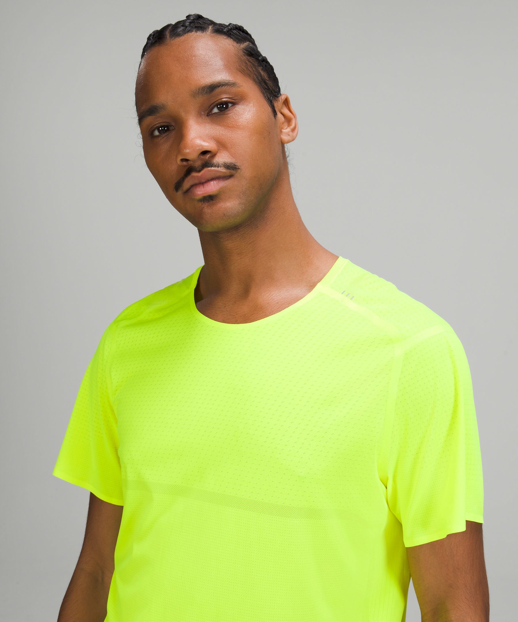 Lululemon Topper Herre Gul | 36271-SEJW