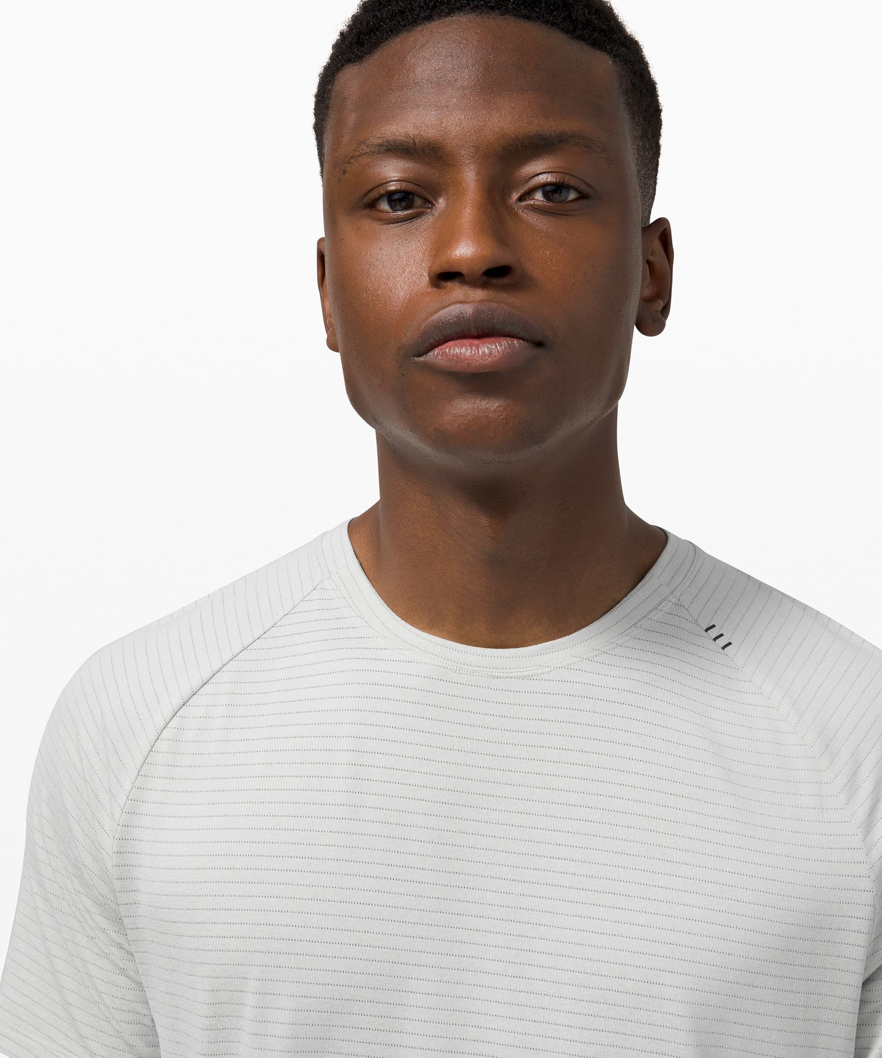 Lululemon Topper Herre Hvite | 18906-ZDYJ