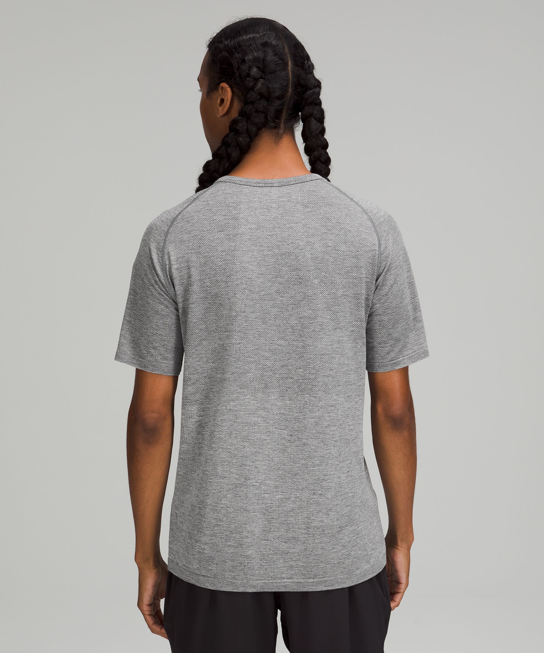 Lululemon Topper Herre Hvite | 37495-VCUQ