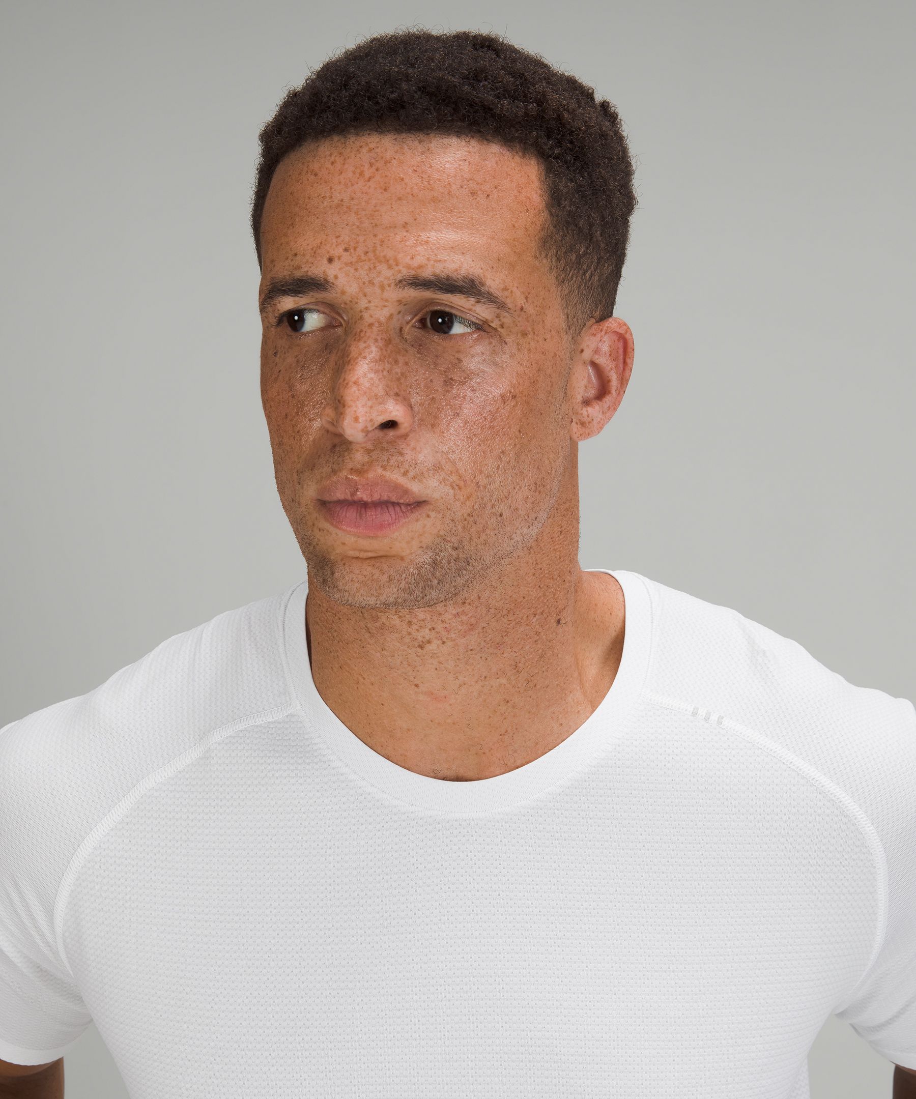 Lululemon Topper Herre Hvite | 61432-WURT