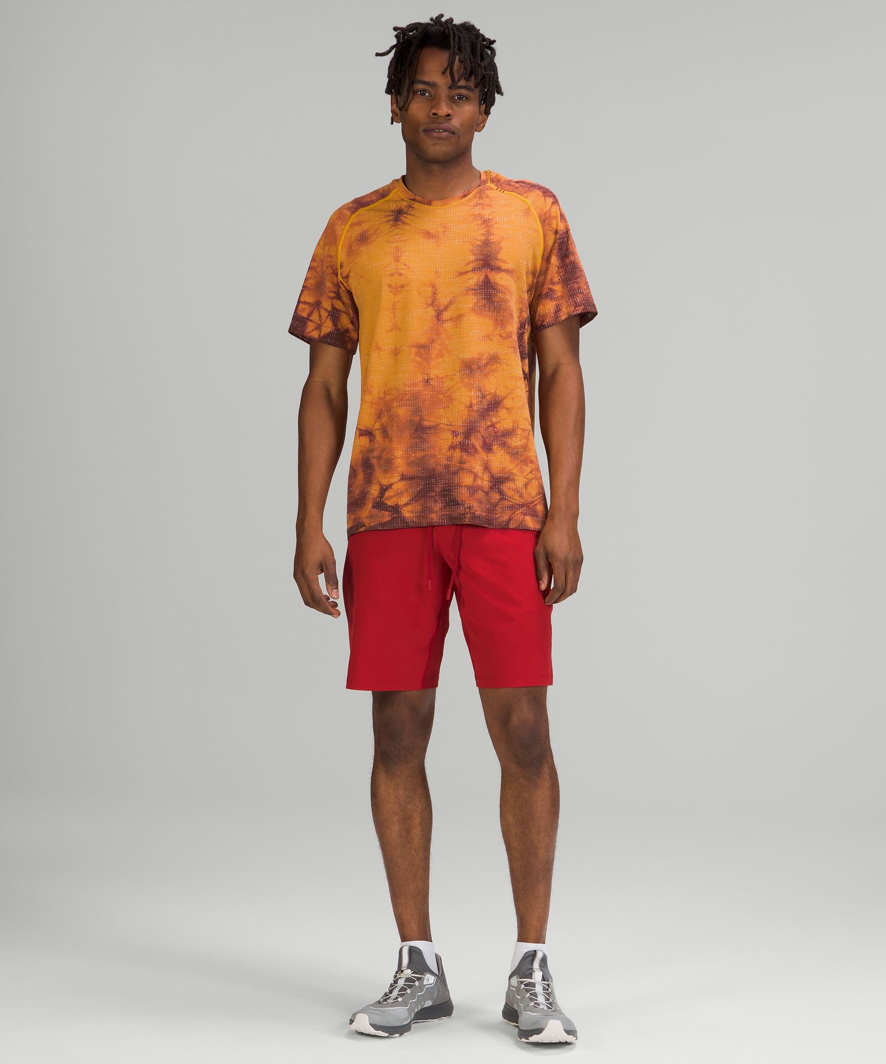 Lululemon Topper Herre Kopper | 03618-SNOR