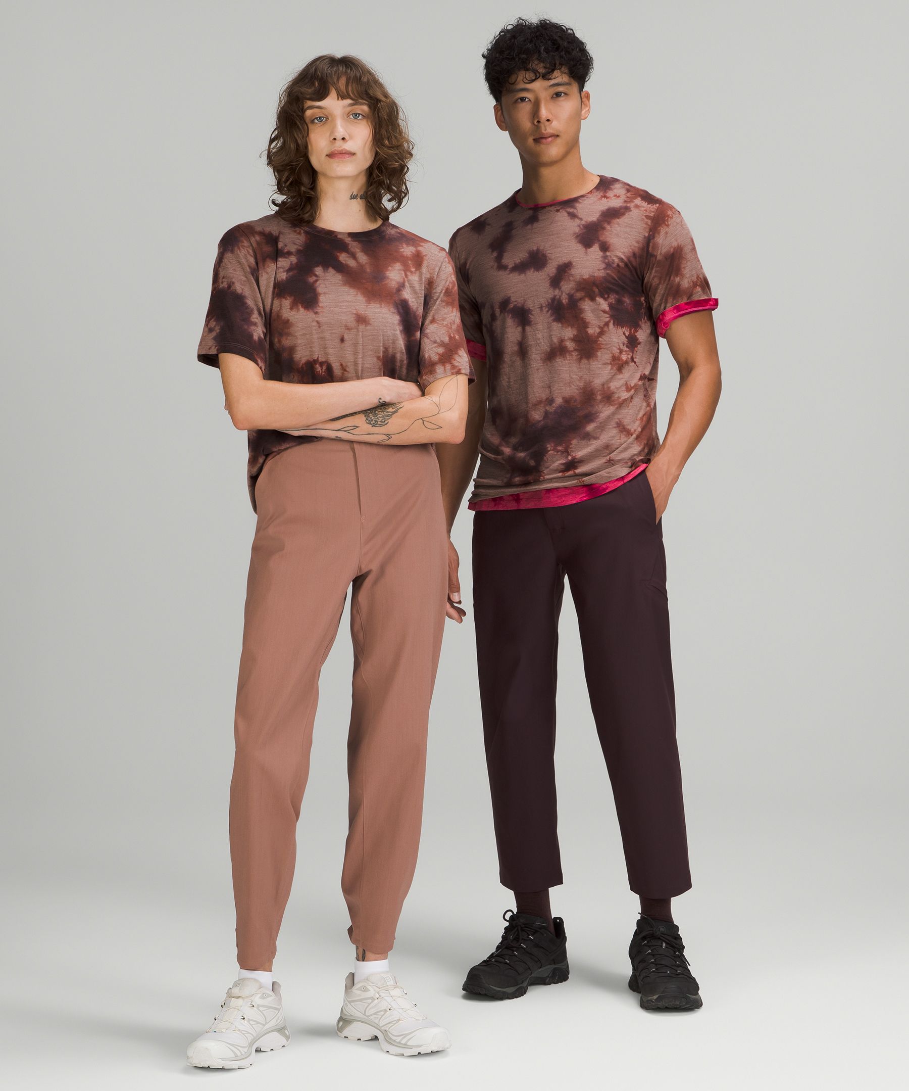 Lululemon Topper Herre Kopper | 78549-ASTE