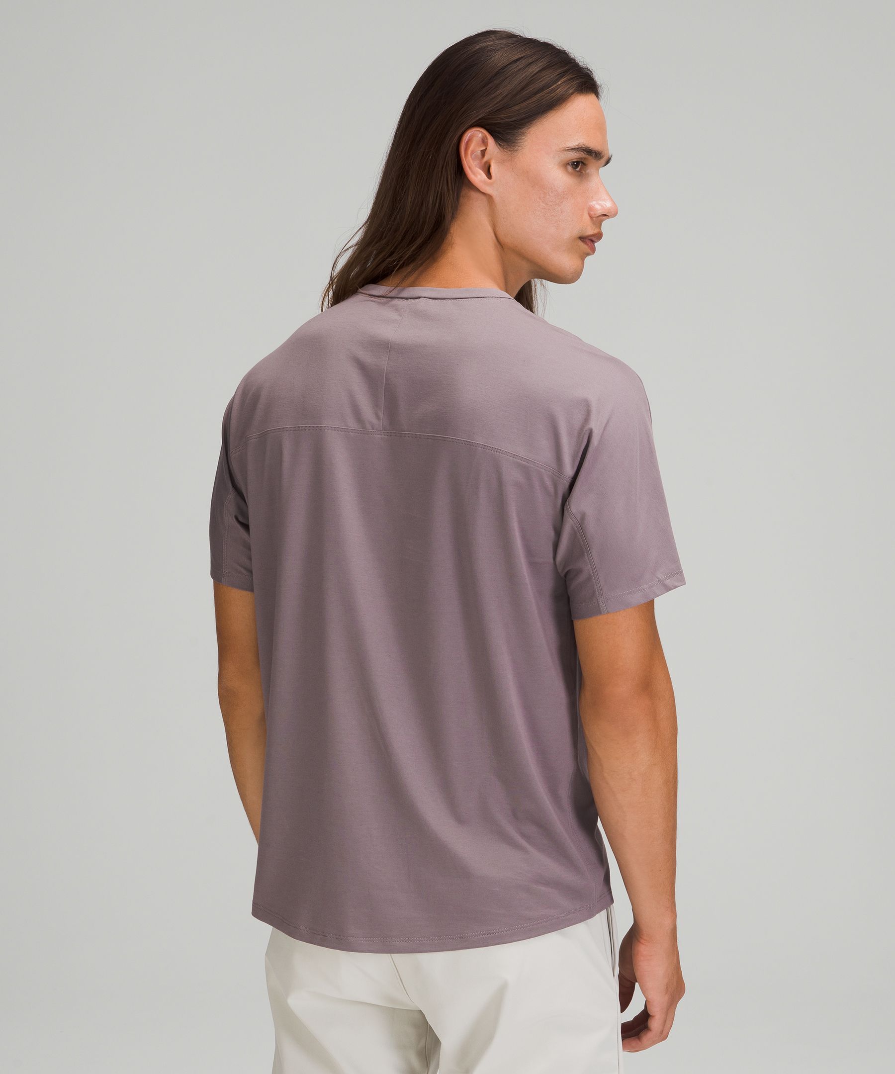 Lululemon Topper Herre Lilla | 46590-DSFN