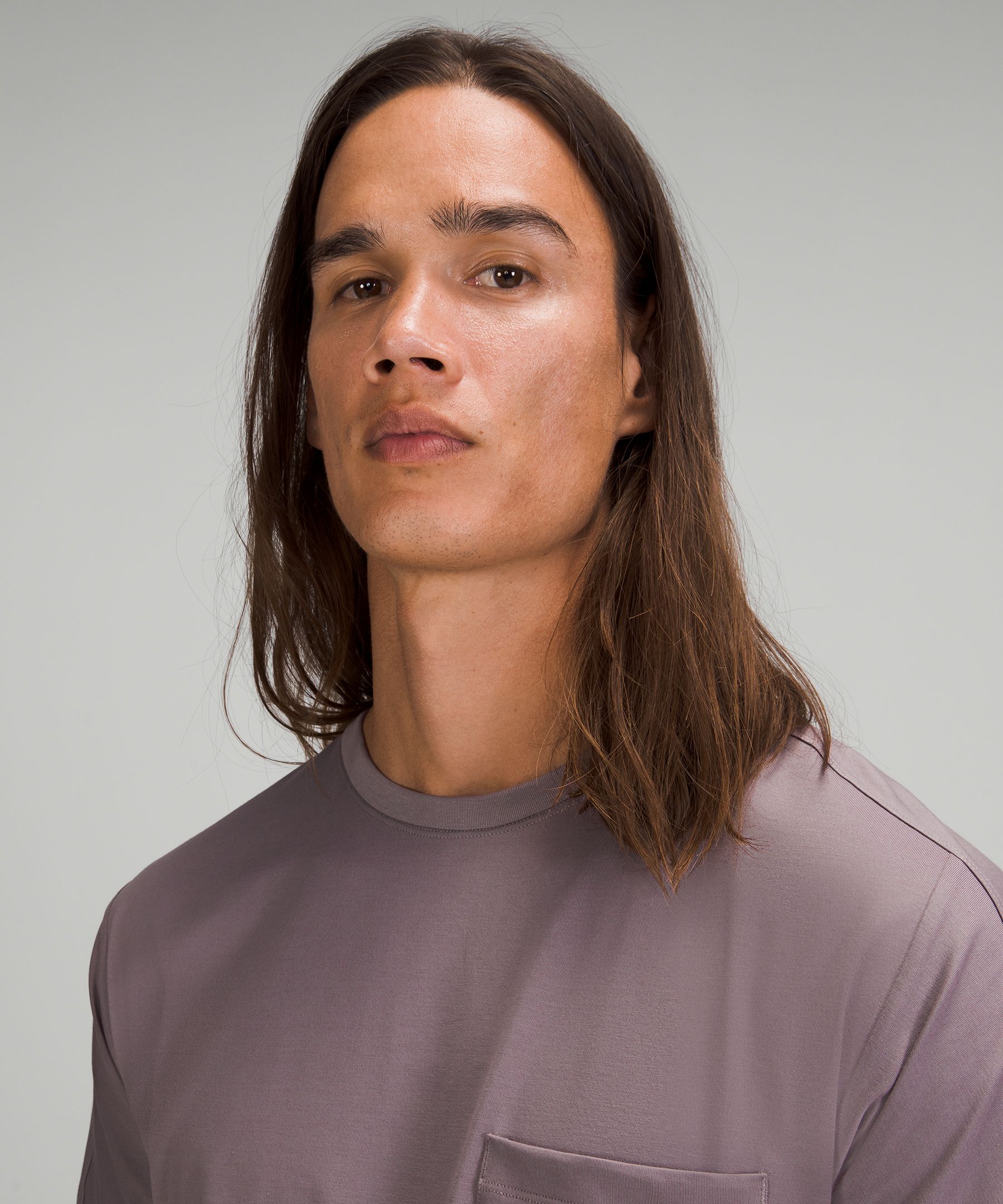 Lululemon Topper Herre Lilla | 46590-DSFN