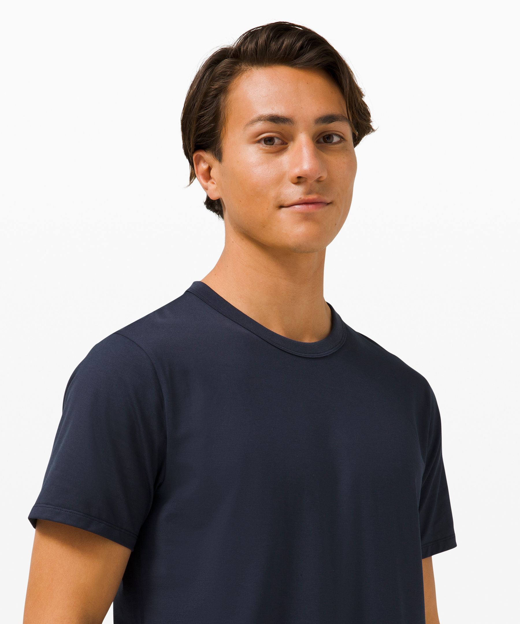 Lululemon Topper Herre Marineblå | 10924-XPOH