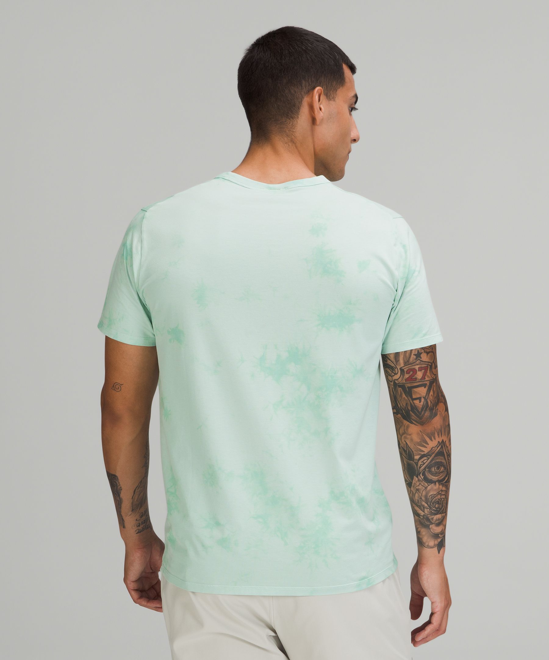 Lululemon Topper Herre Mint | 35098-XOSH