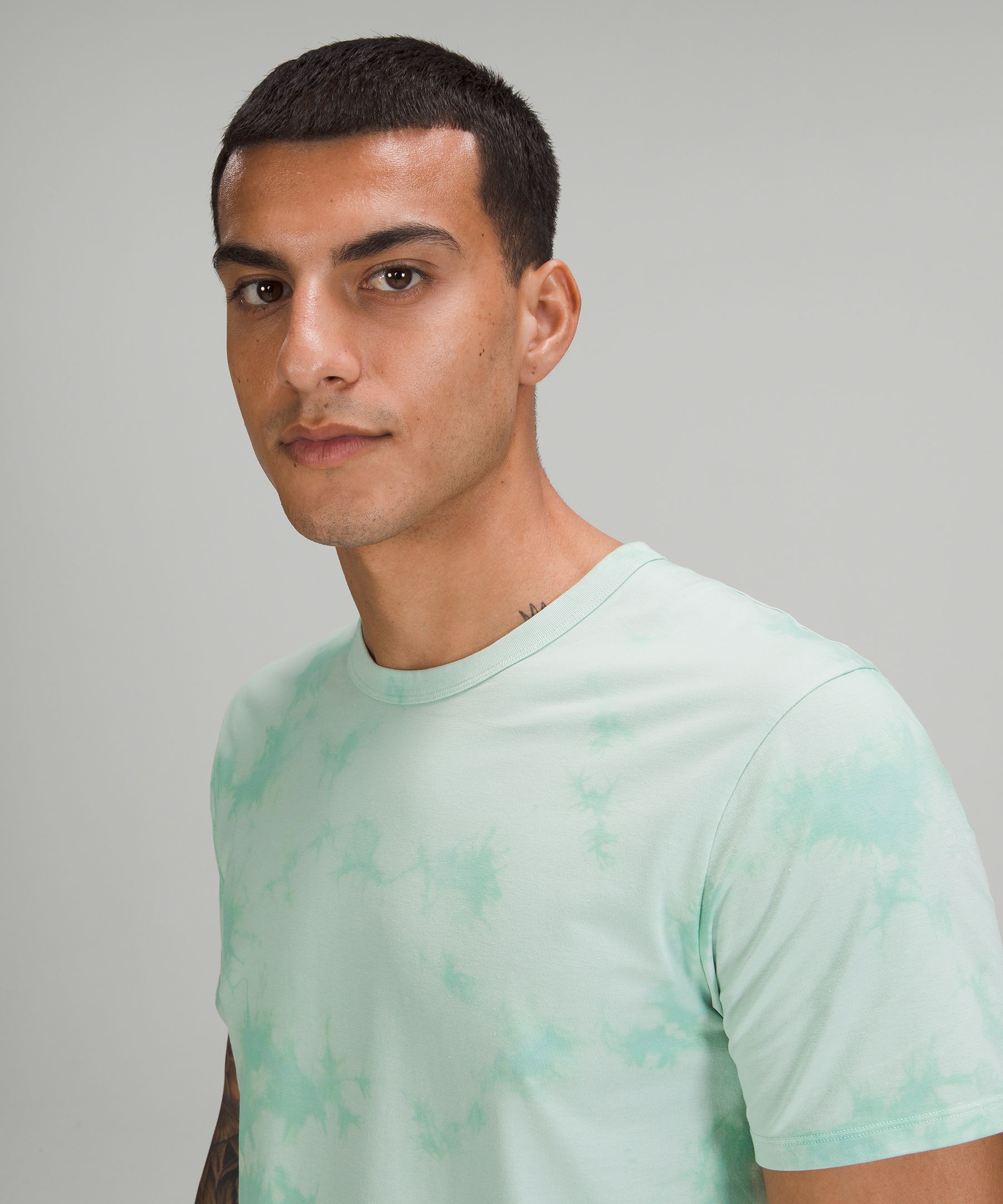 Lululemon Topper Herre Mint | 35098-XOSH