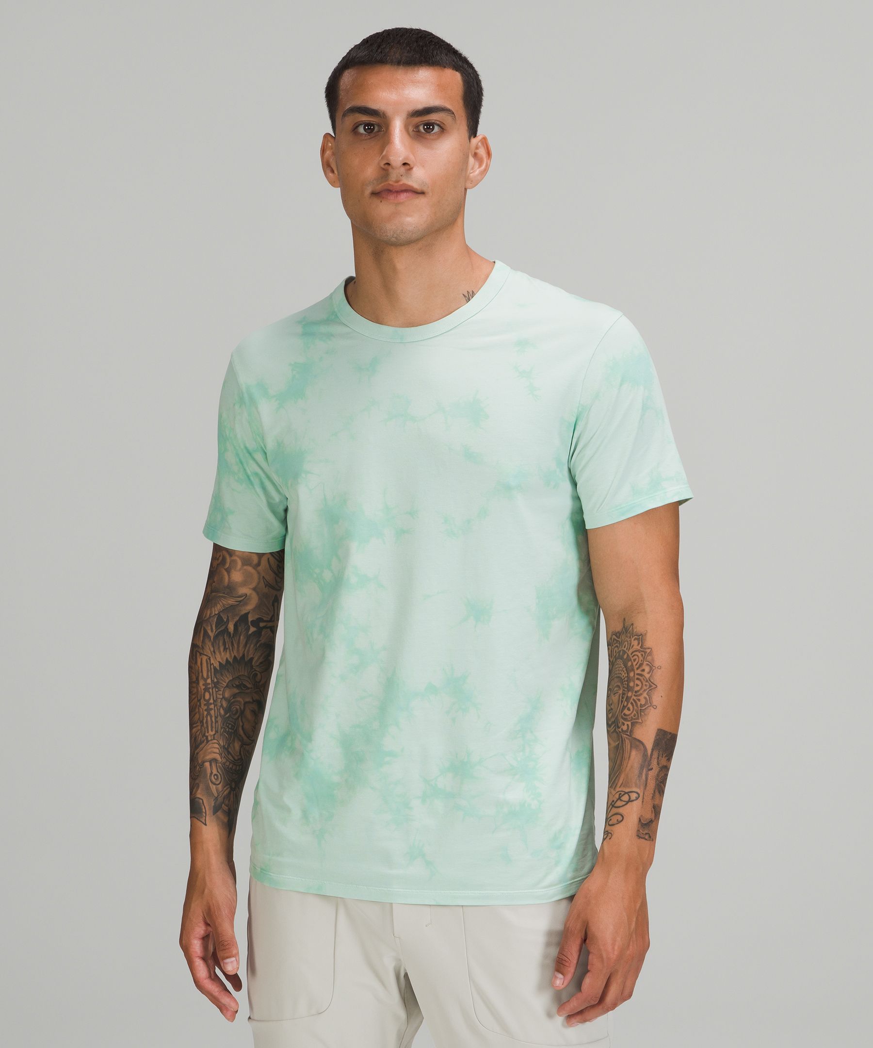Lululemon Topper Herre Mint | 35098-XOSH