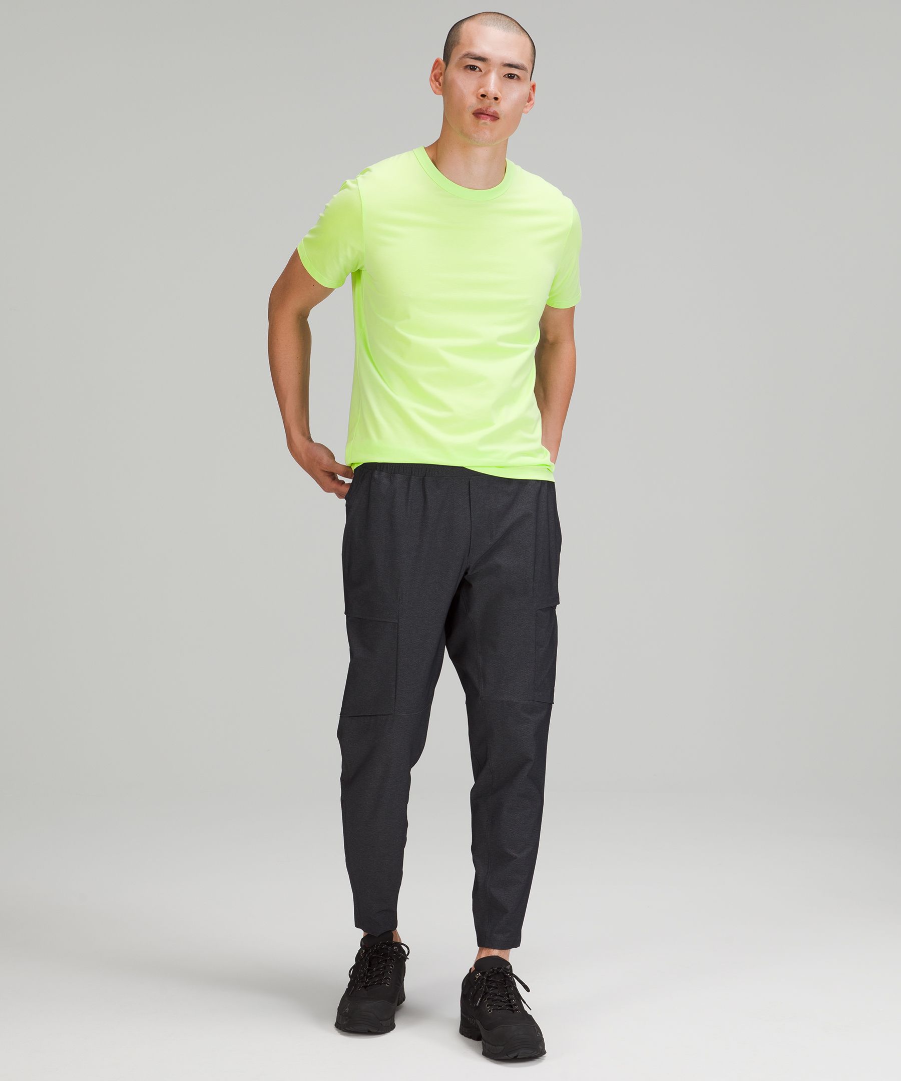 Lululemon Topper Herre Mint | 52390-HUFN