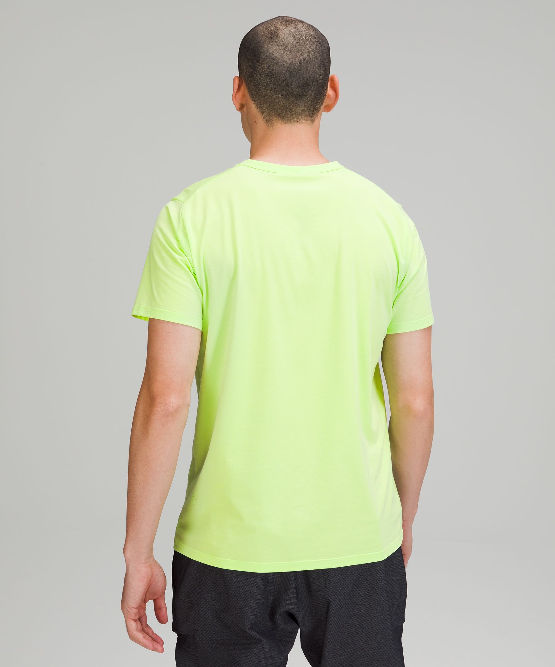 Lululemon Topper Herre Mint | 52390-HUFN