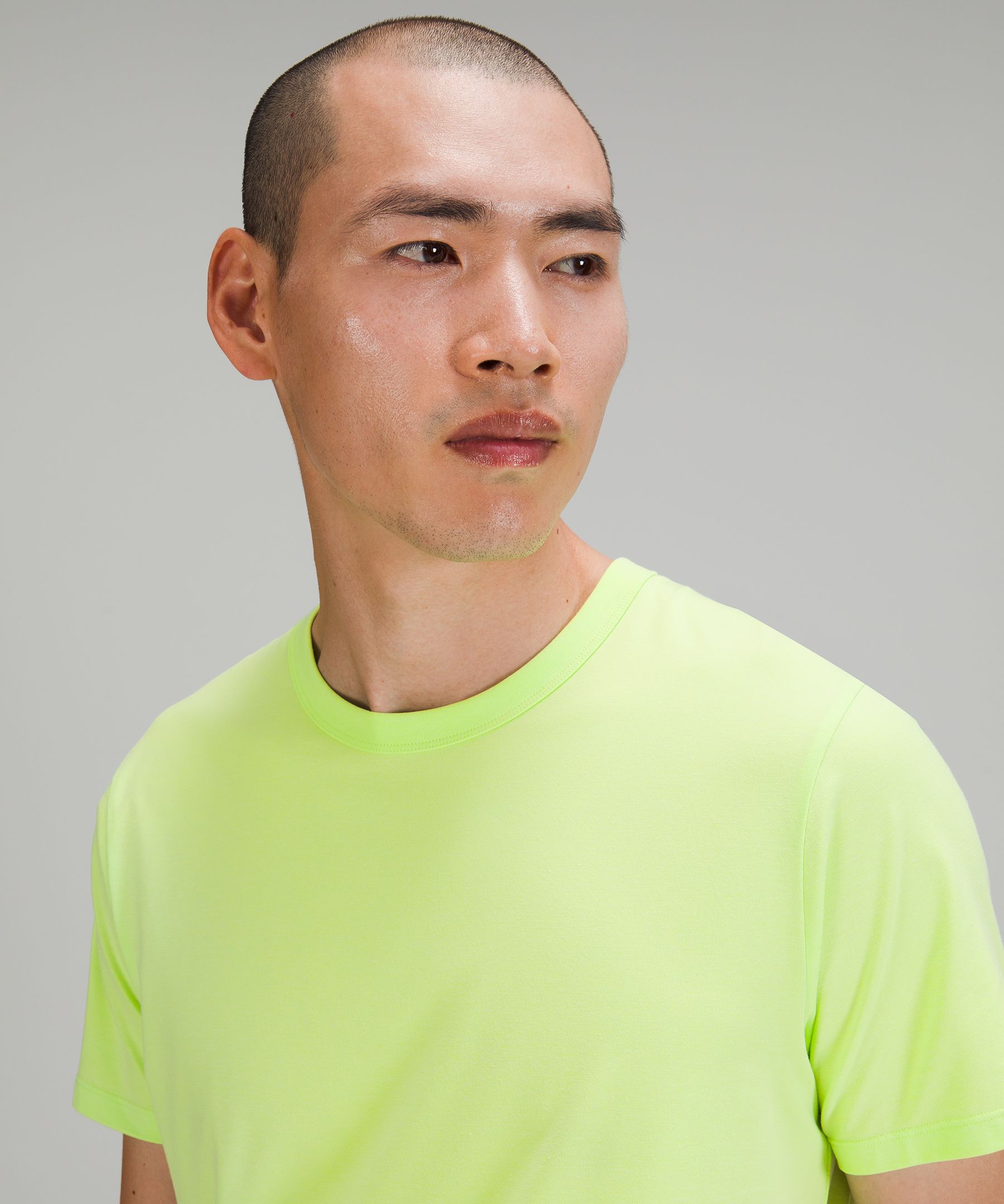 Lululemon Topper Herre Mint | 52390-HUFN