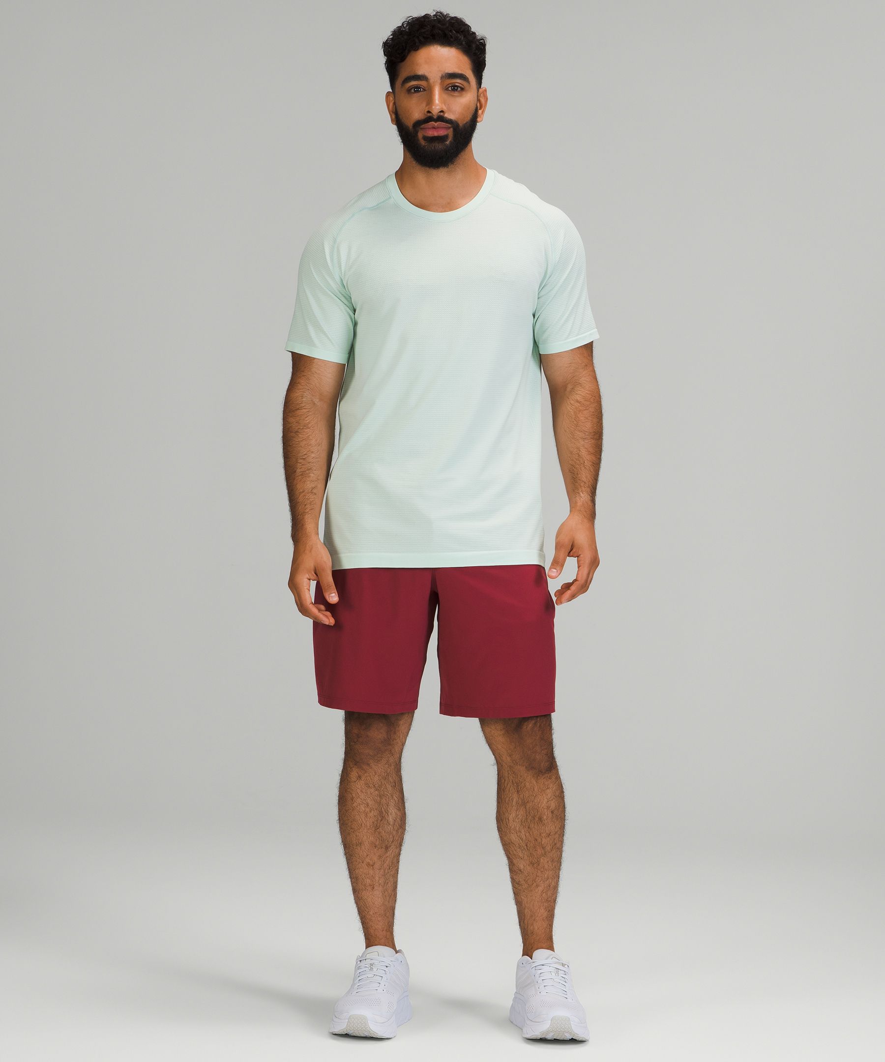 Lululemon Topper Herre Mint | 63078-KXFW
