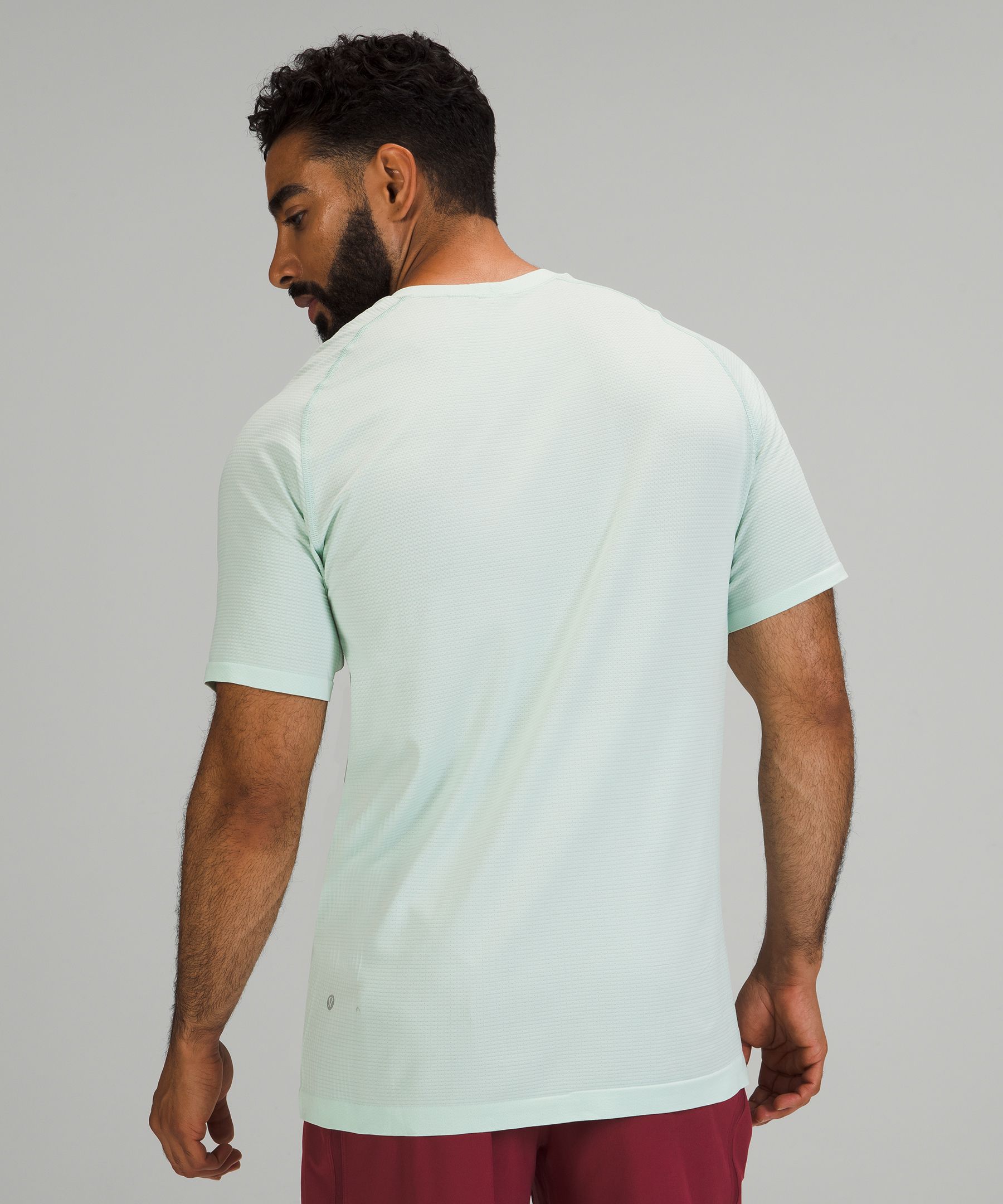 Lululemon Topper Herre Mint | 63078-KXFW