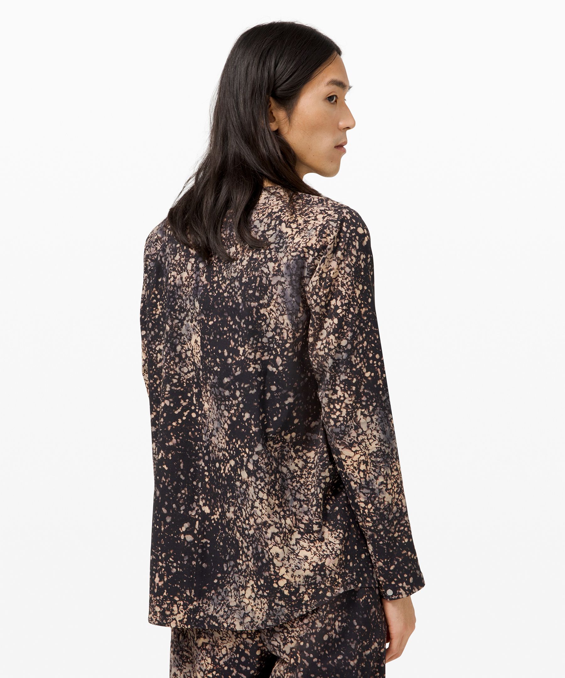 Lululemon Topper Herre Multicolor | 62598-GZPN