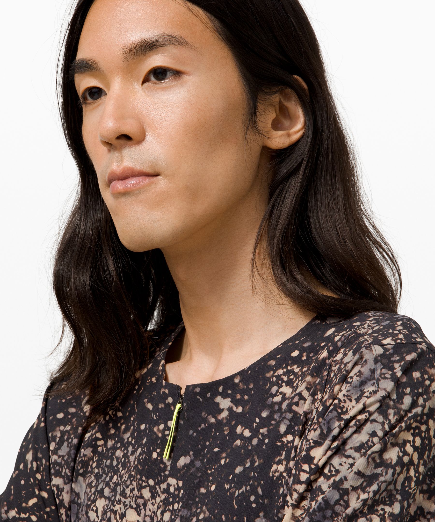 Lululemon Topper Herre Multicolor | 62598-GZPN