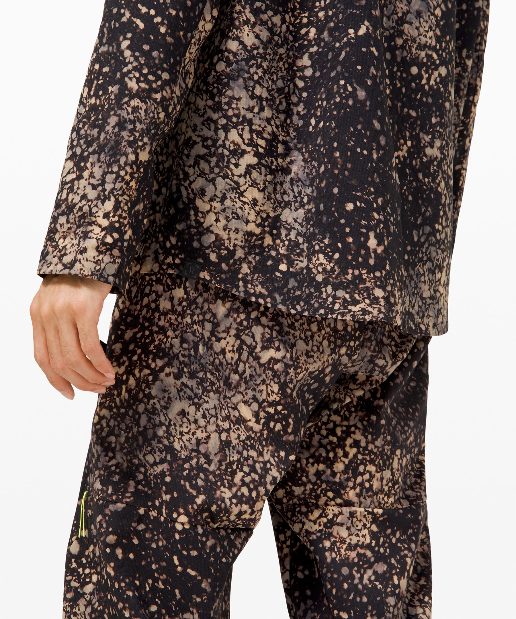 Lululemon Topper Herre Multicolor | 62598-GZPN